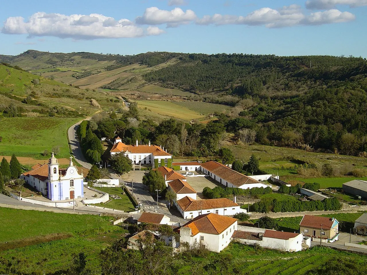 Photo showing: Matacães - Portugal