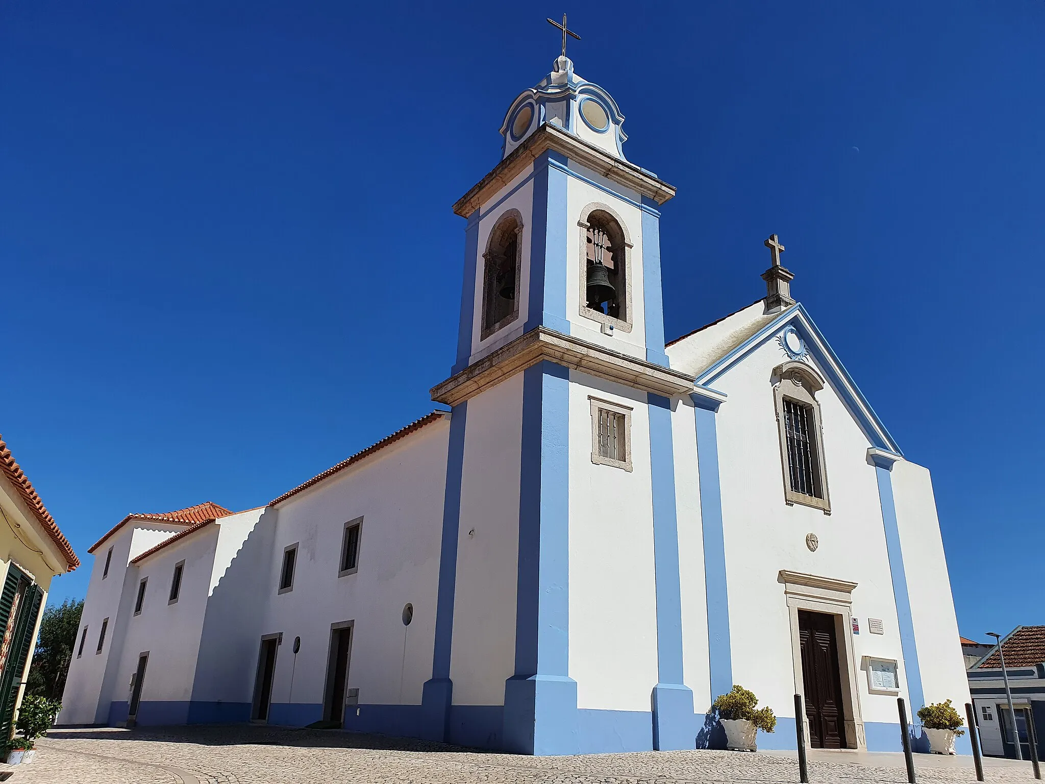 Photo showing: Igreja Matriz de São Pedro da Cadeira