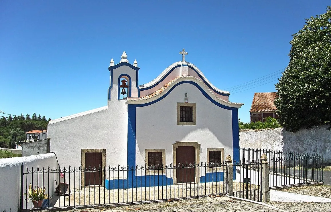 Photo showing: Capela da Picanceira