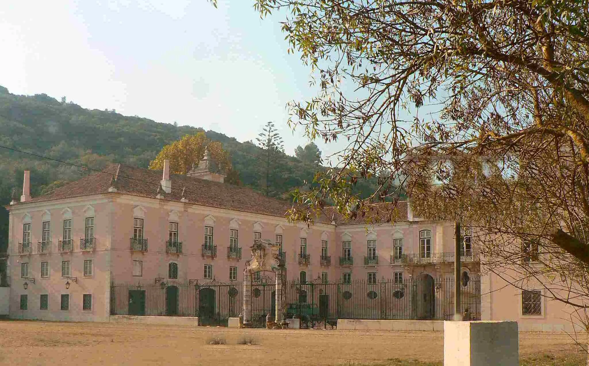 Photo showing: Palácio do Correio-Mor, Loures, Portugal