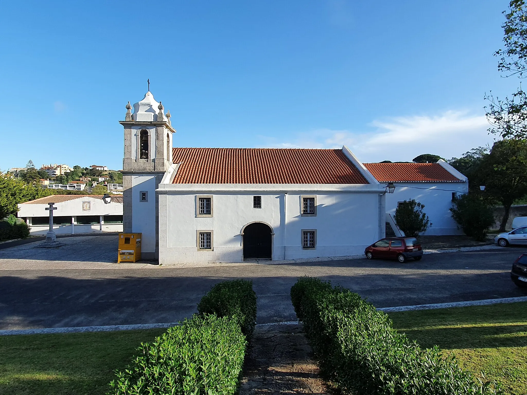 Photo showing: Igreja de Nossa Senhora de Belém, em Rio de Mouro