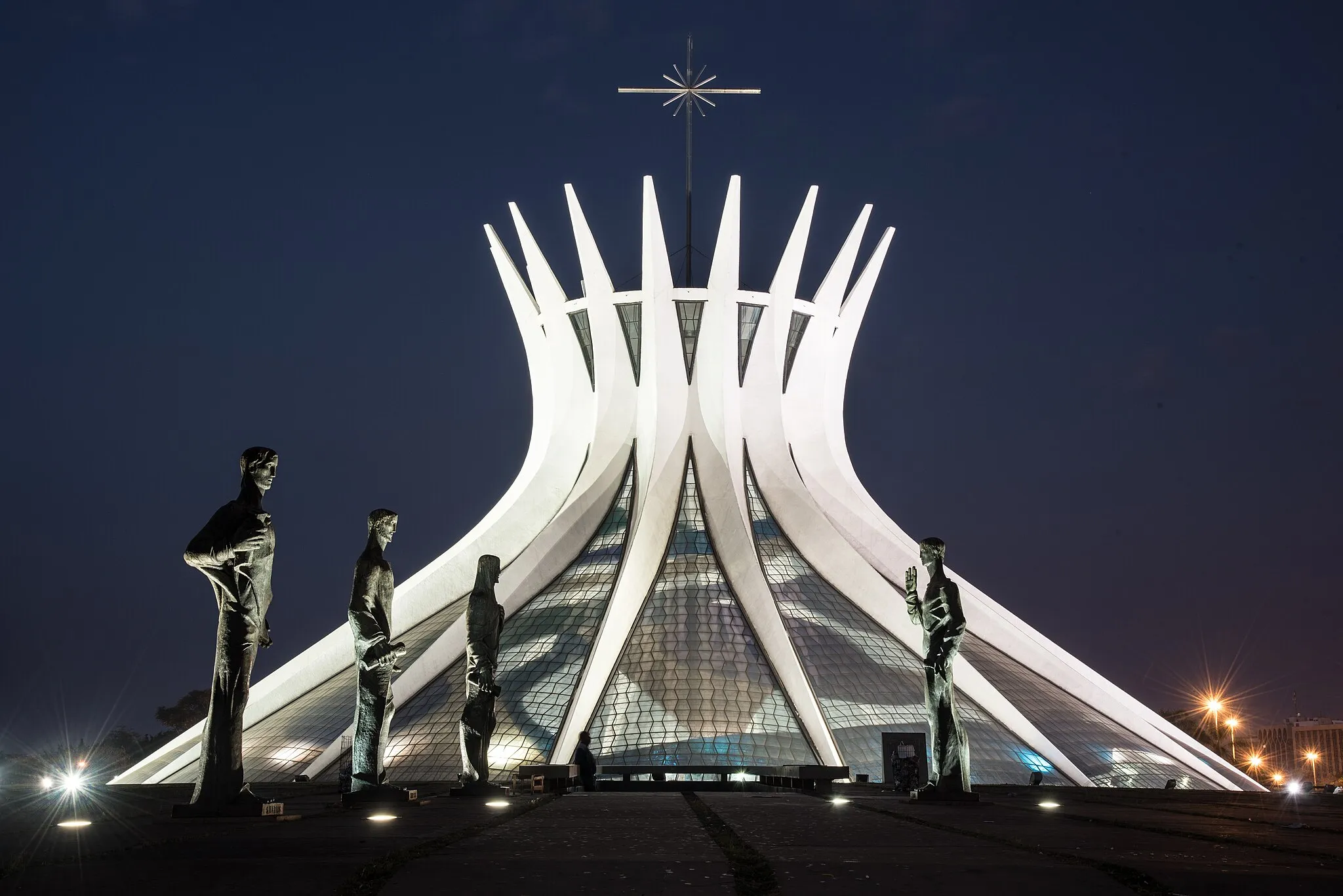 Photo showing: This is a photo of a monument in Brazil identified by the ID