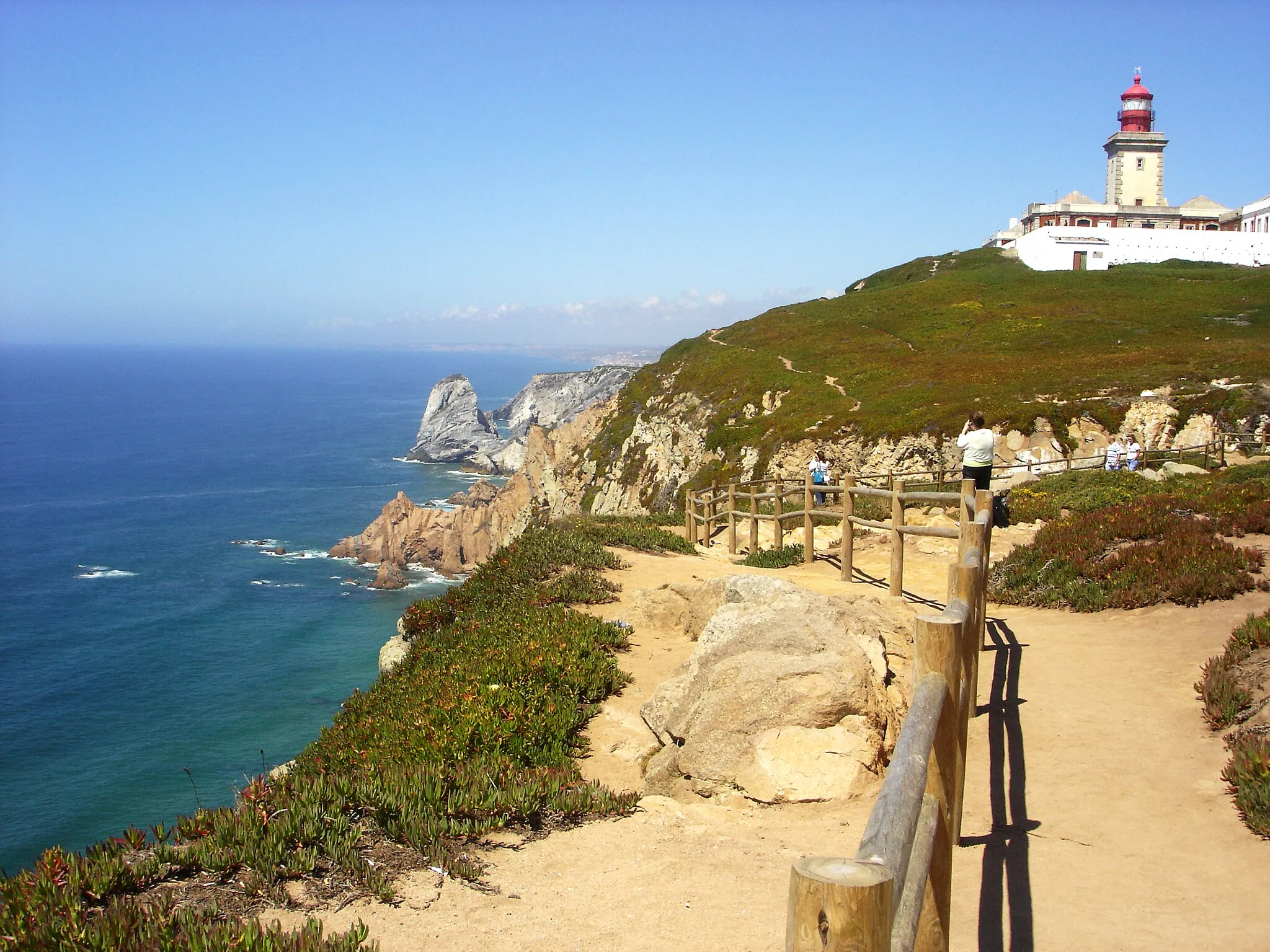 Photo showing: Cabo da Roca