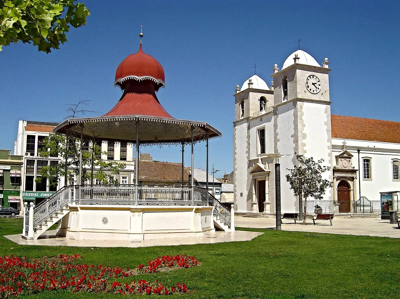 Photo showing: Montijo - Portugal