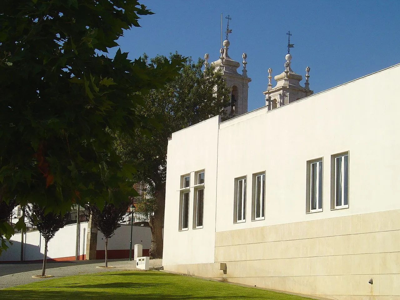 Photo showing: Meca - Alenquer