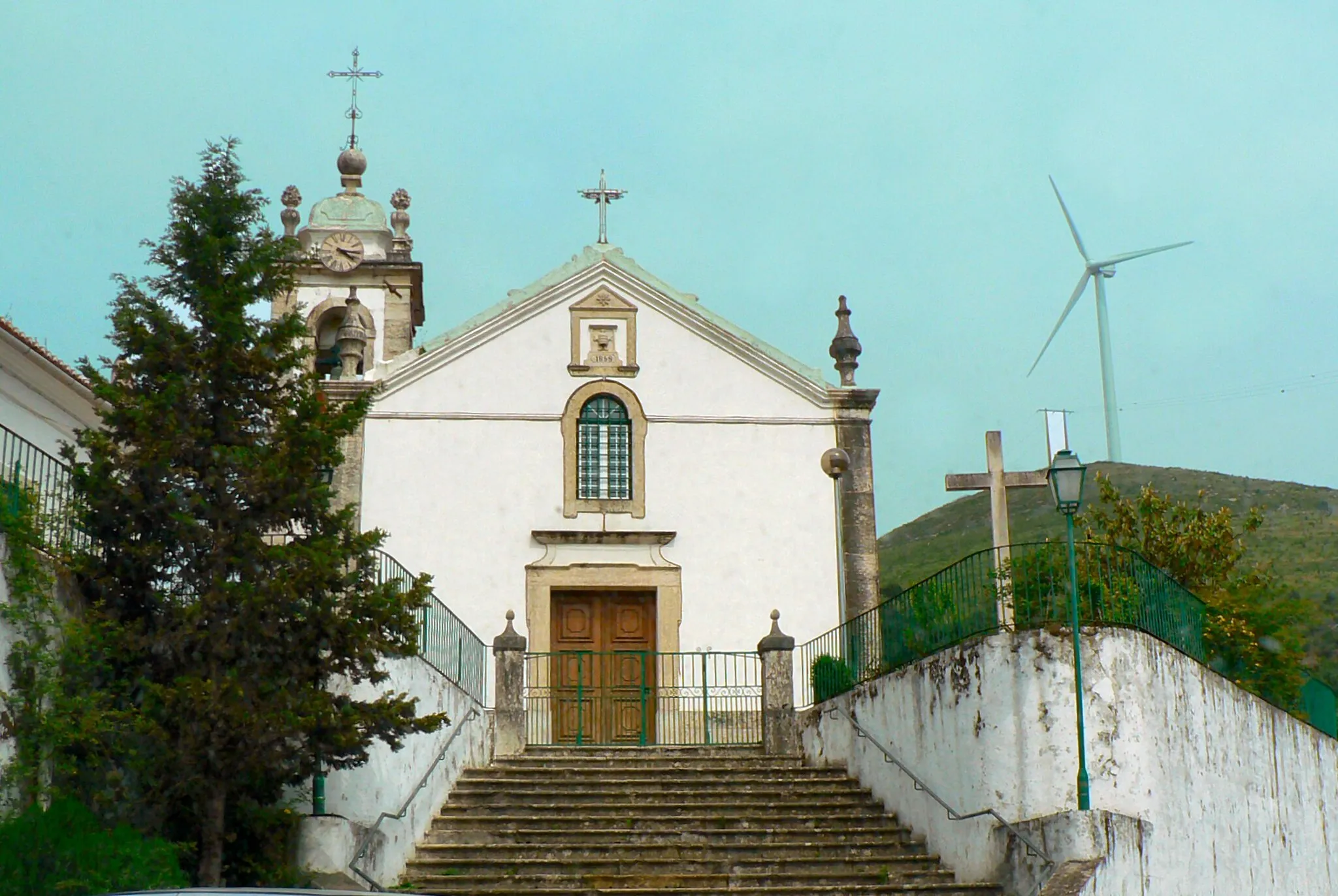 Photo showing: Igreja Matriz de Lousa