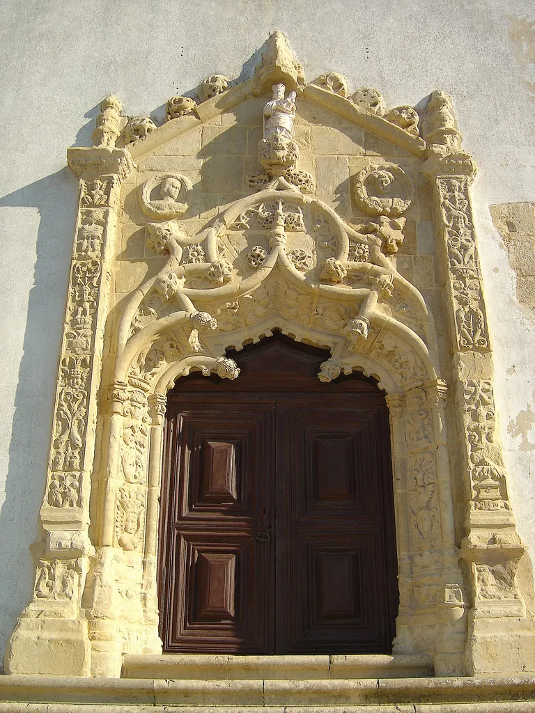 Photo showing: Igreja de Sto. Quintino - Sobral de Mte. Agraço (Portugal)