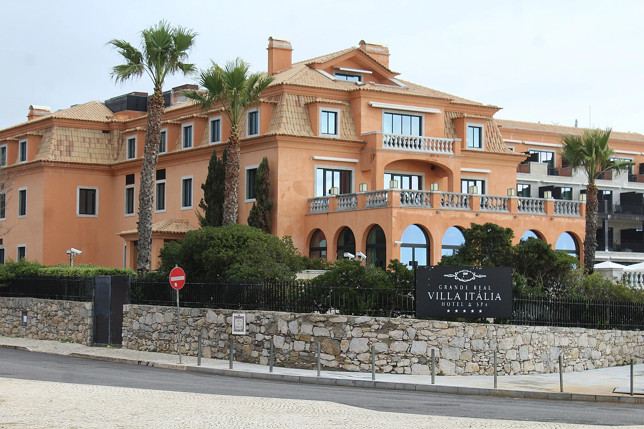 Photo showing: Cascais, the Grande Real Villa Itália Hotel & Spa