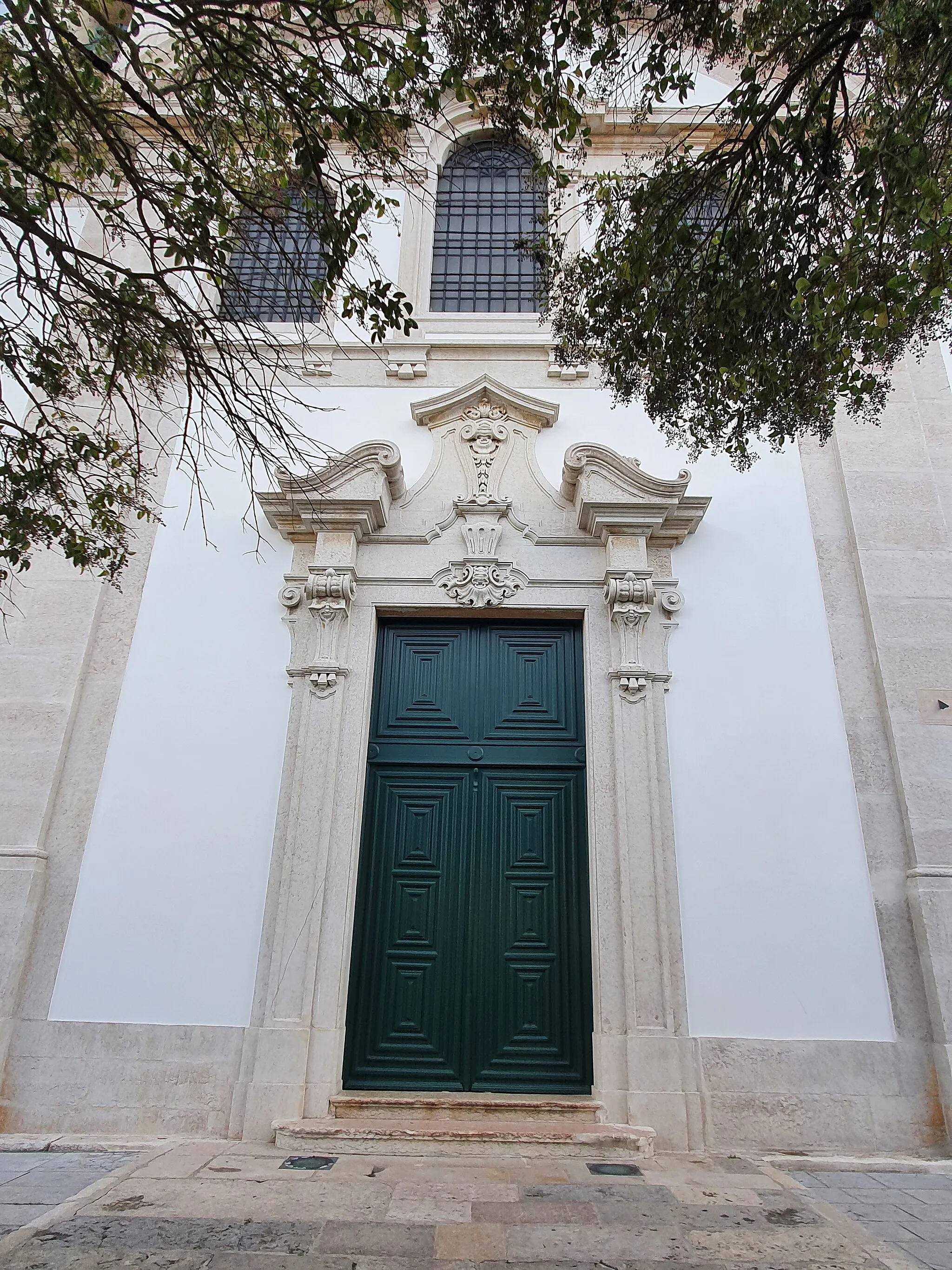 Photo showing: Igreja de São Domingos de Rana