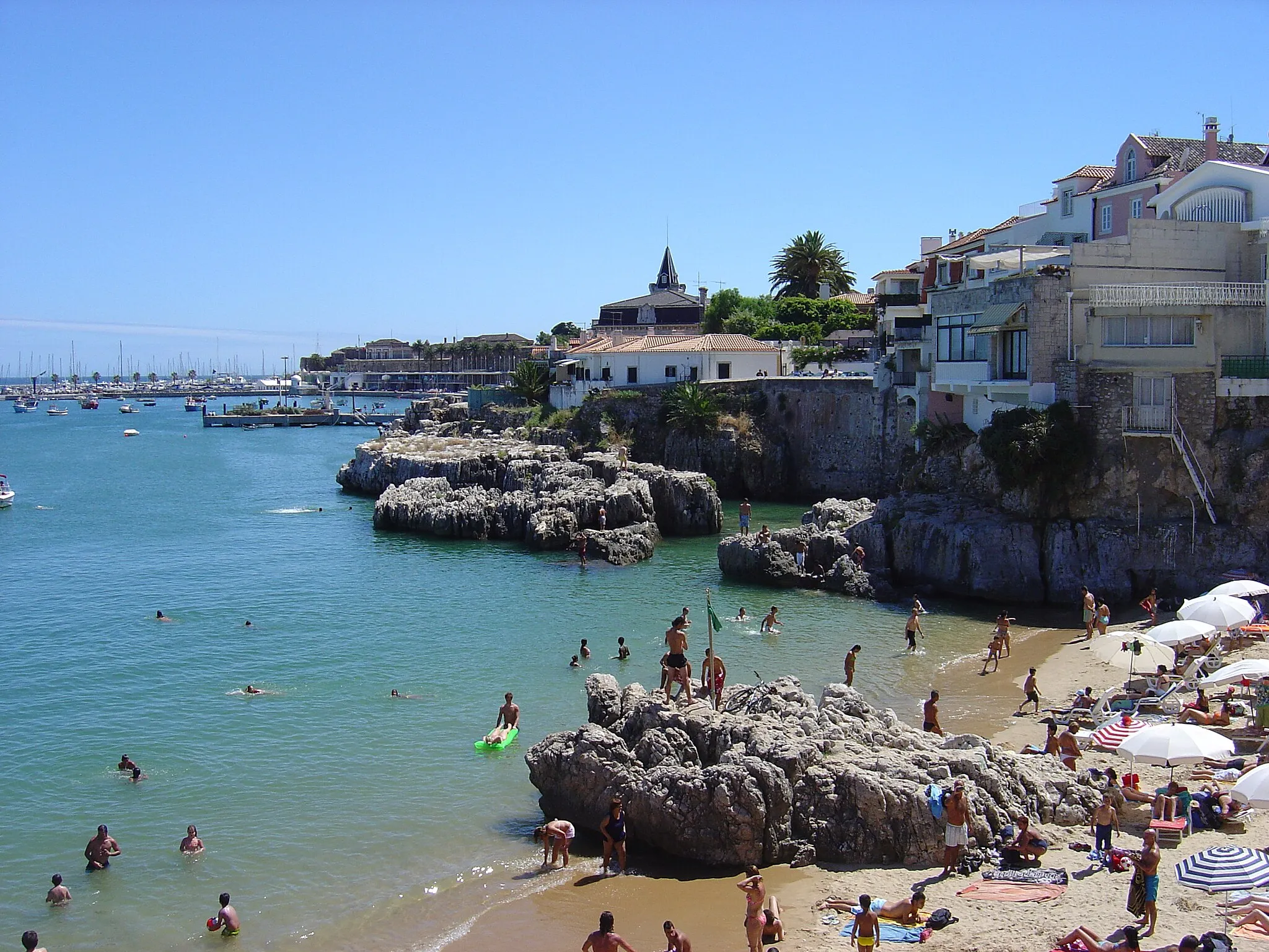 Photo showing: Cascais, Portugal