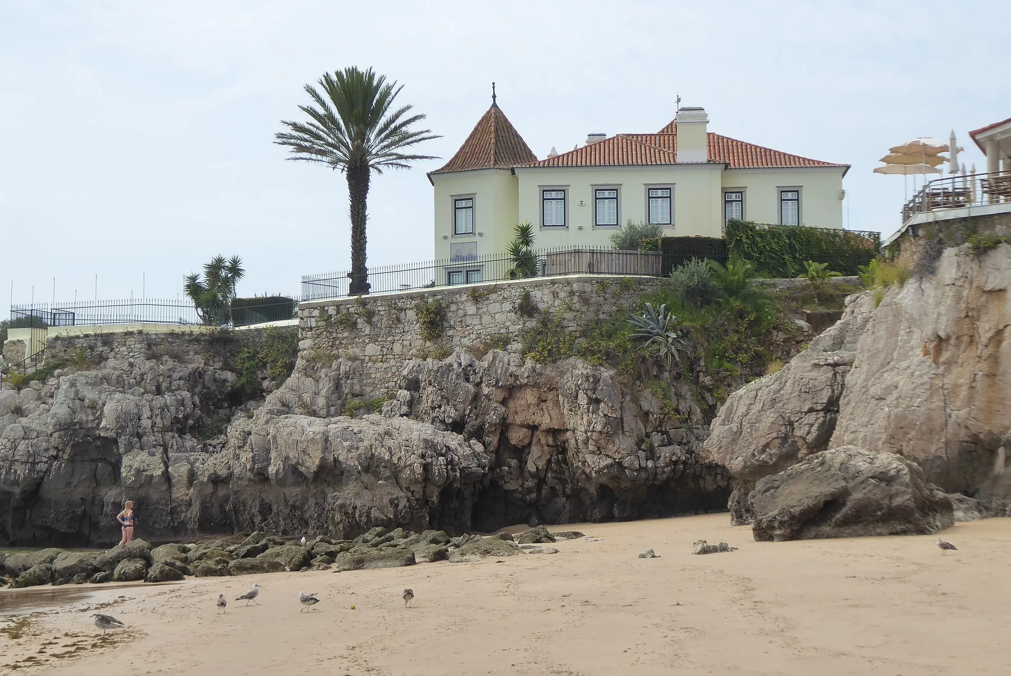 Photo showing: Casa dos Almadas - casa em Cascais, Portugal