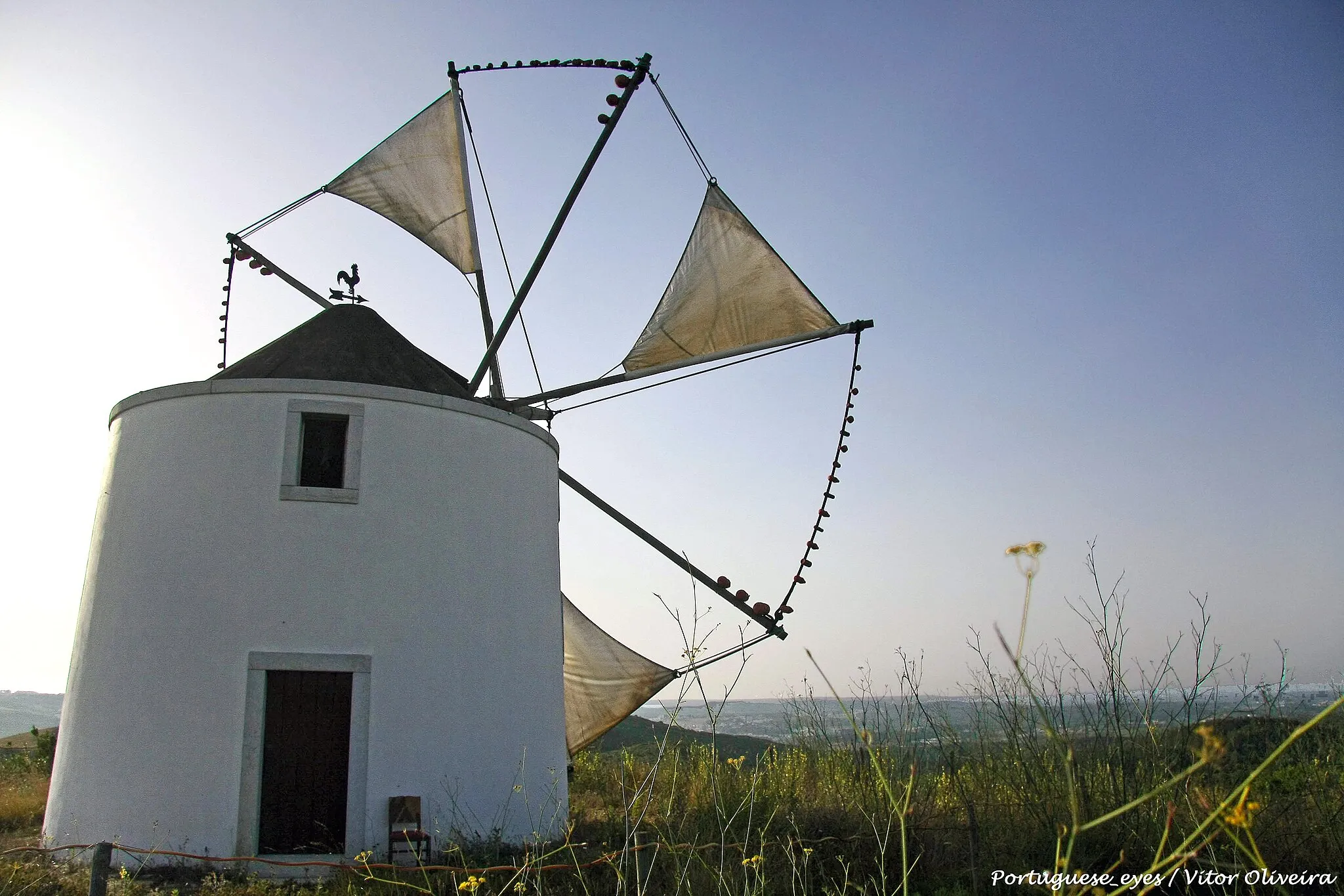 Photo showing: Moinho do Gaio - Torres Vedras - Portugal 🇵🇹