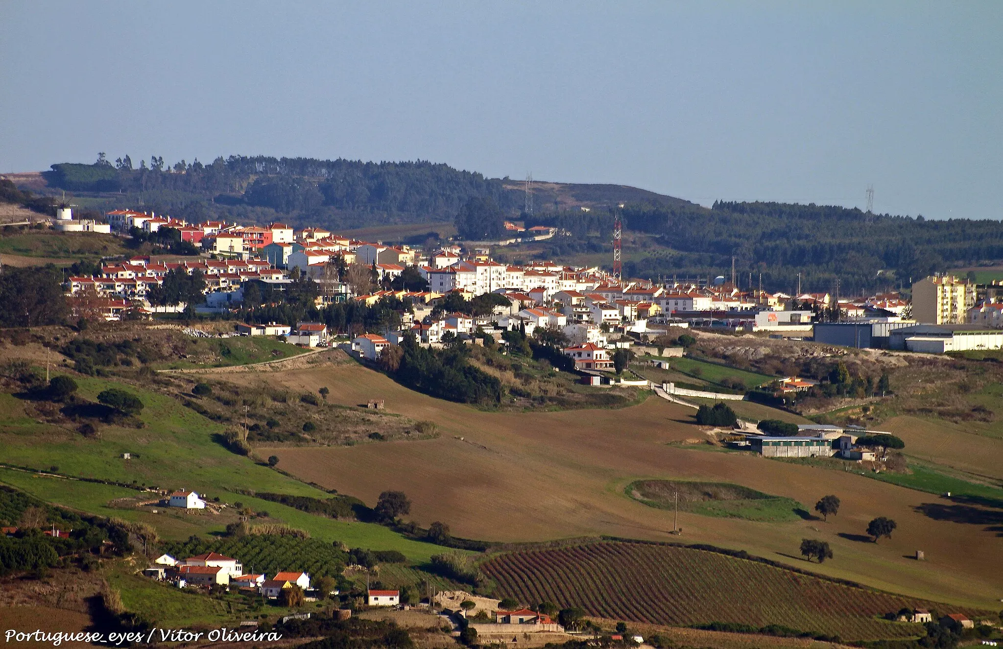 Photo showing: Sobral de Monte Agraço - Portugal 🇵🇹