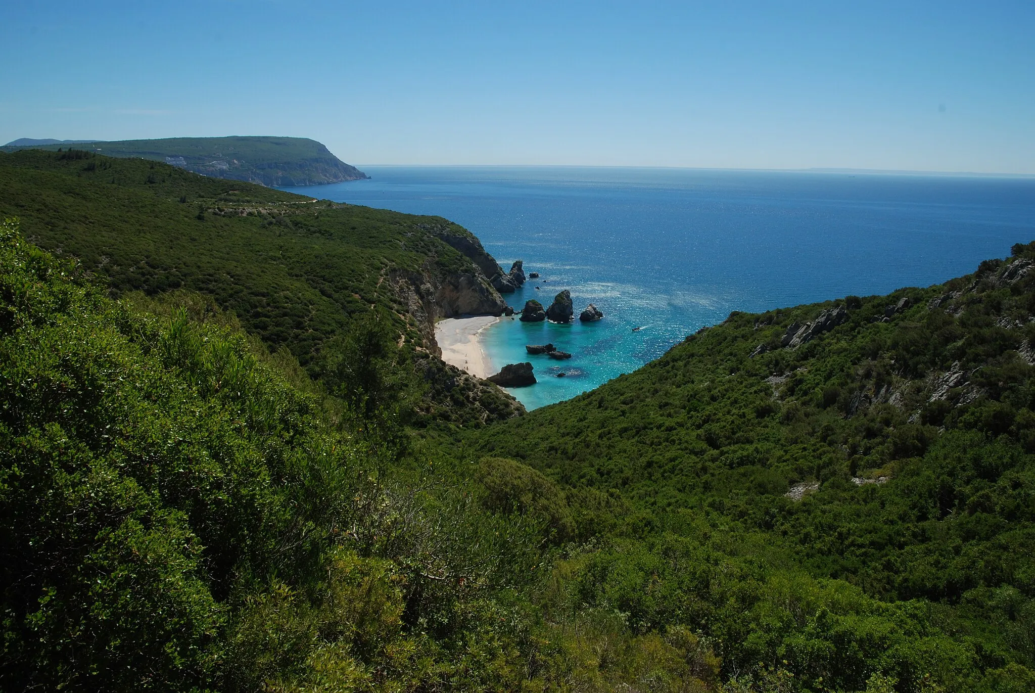 Photo showing: This is a photography of a protected area of Portugal indexed in the World Database on Protected Areas with the ID:
