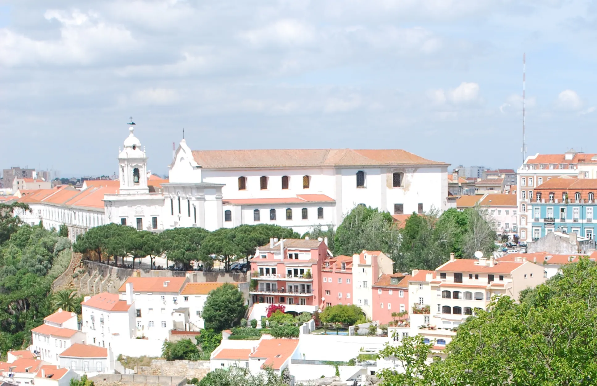 Photo showing: This file was uploaded for Wiki Loves Monuments in Portugal with the unique identifier 70588.
English | español | português | português do Brasil | +/−

review Done