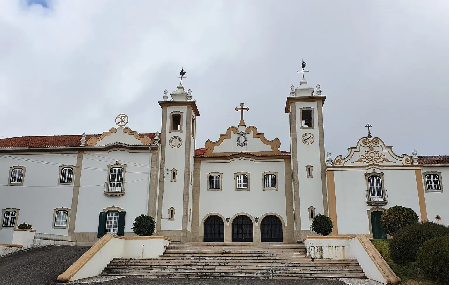 Photo showing: Convento das Irmãs Doroteias