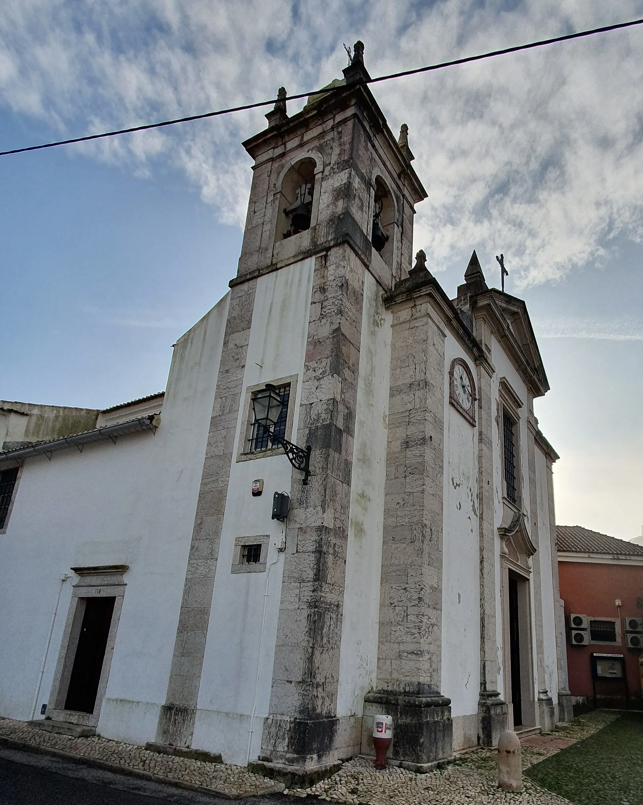 Photo showing: Igreja de Nossa Senhora da Encarnação, na Ameixoeira, freguesia de Santa Clara, Lisboa