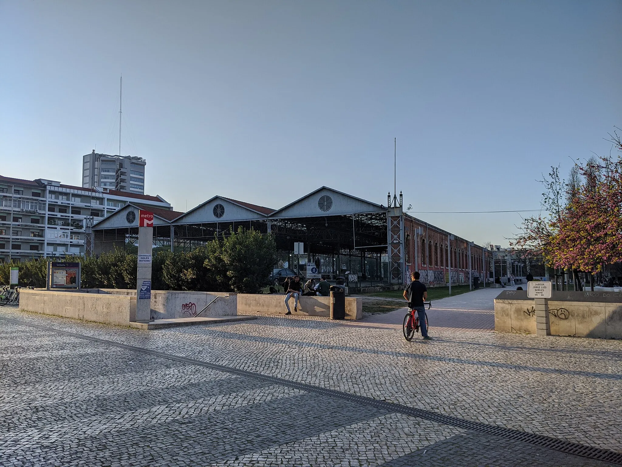 Photo showing: Streets of Lisbon