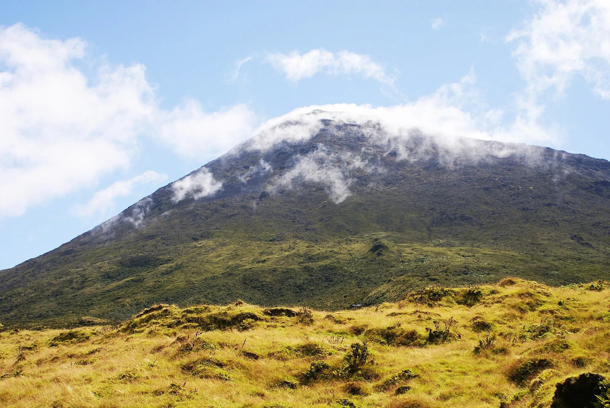 Photo showing: Montanha do Pico, aspectos 9 ilha do Pico, Açores, Portugal