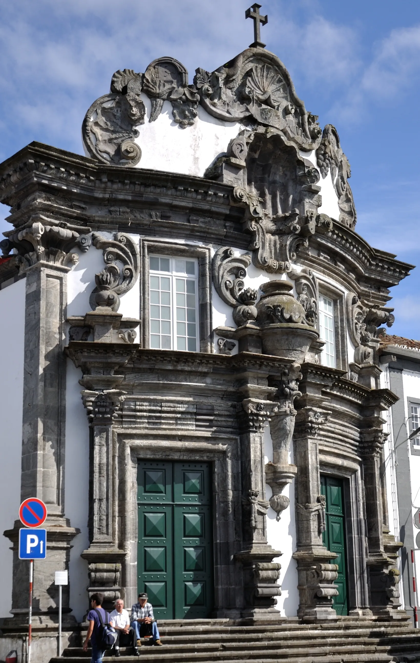 Photo showing: Portugal, stroll through Ribeira Grande