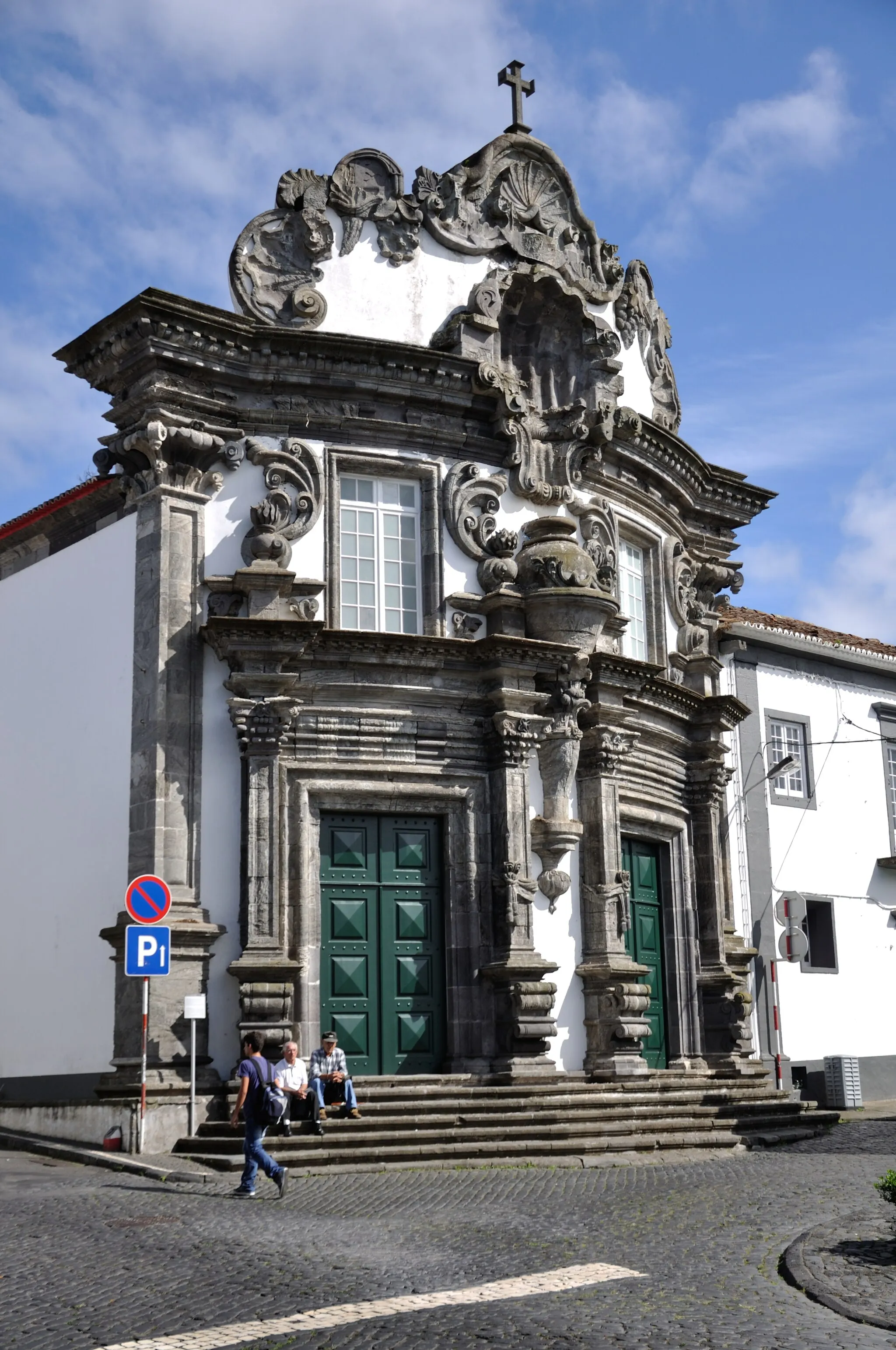 Photo showing: Portugal, stroll through Ribeira Grande