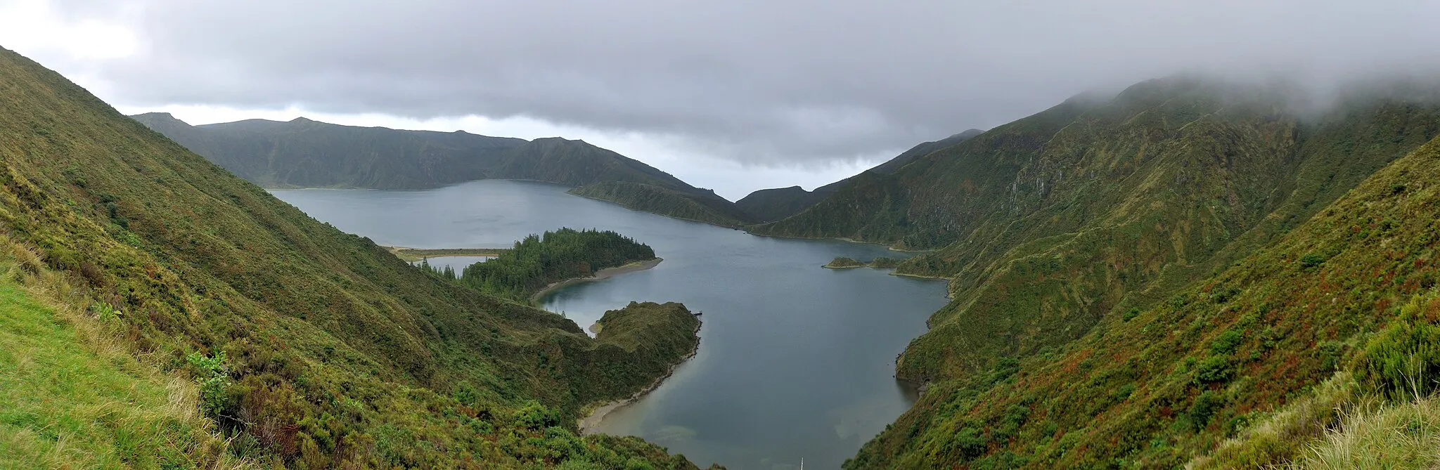 Photo showing: Portugal, views on the Azores