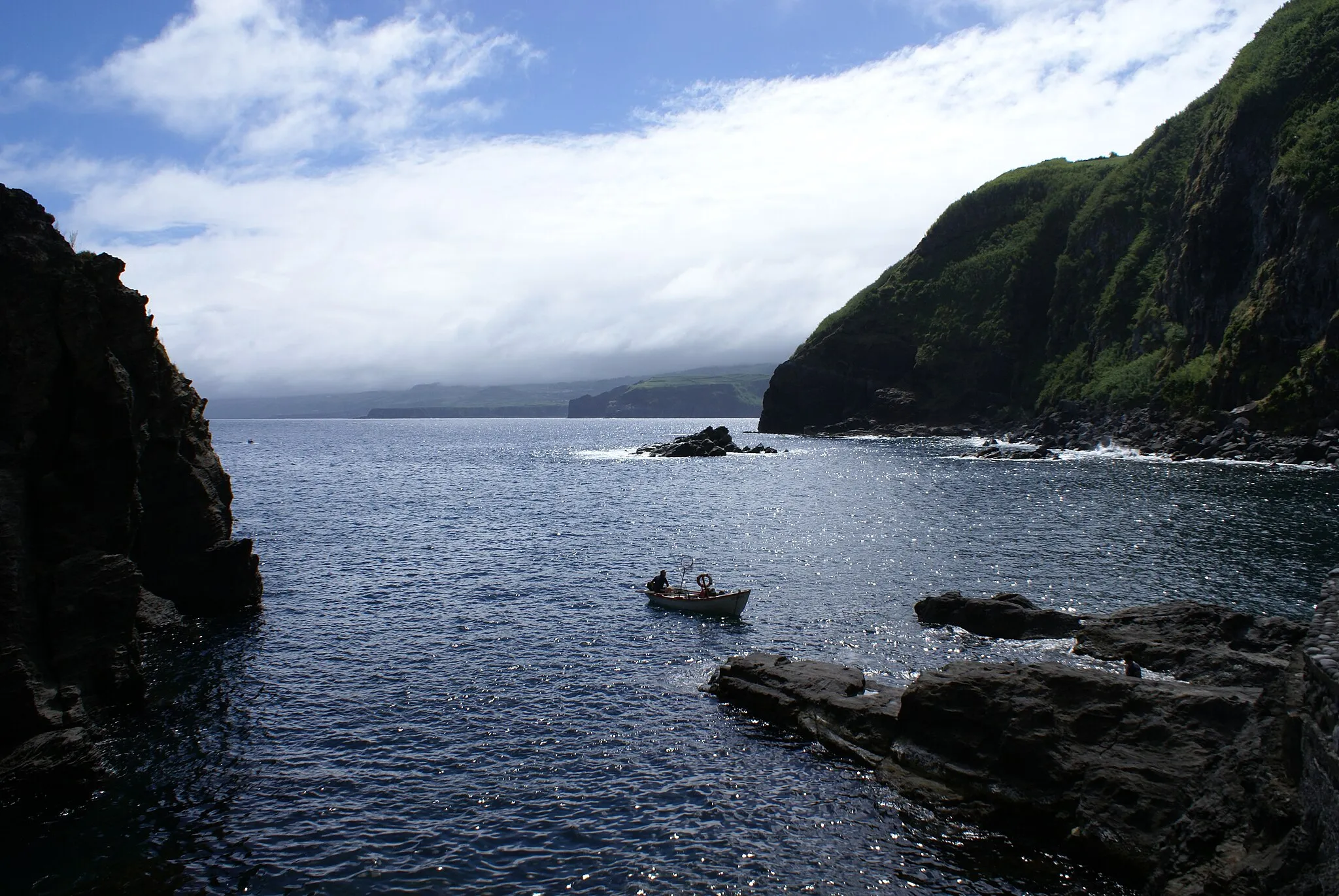 Photo showing: Ponta do Cintrão, ilha de São Miguel, Açores