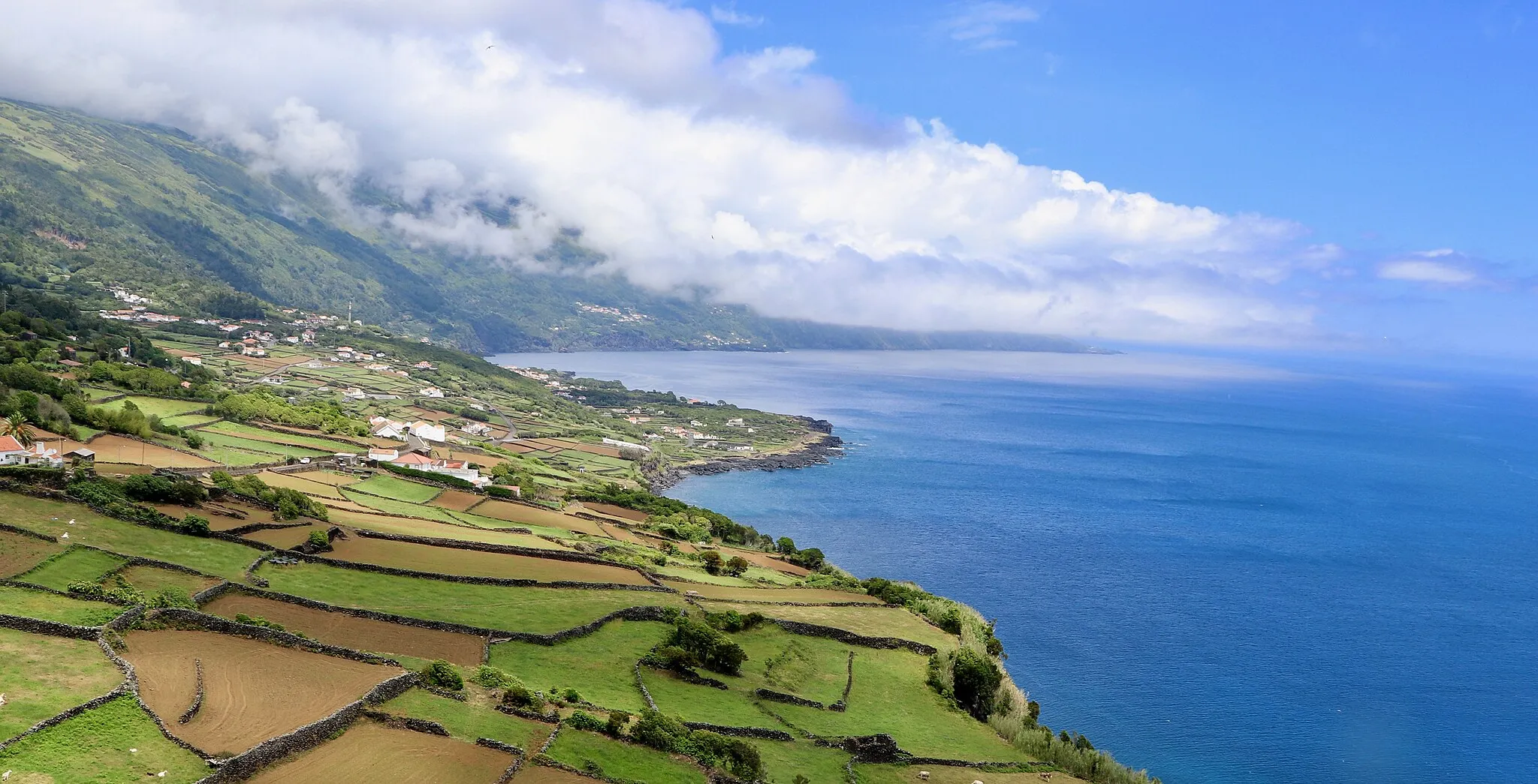 Photo showing: Pico Island, Azores
