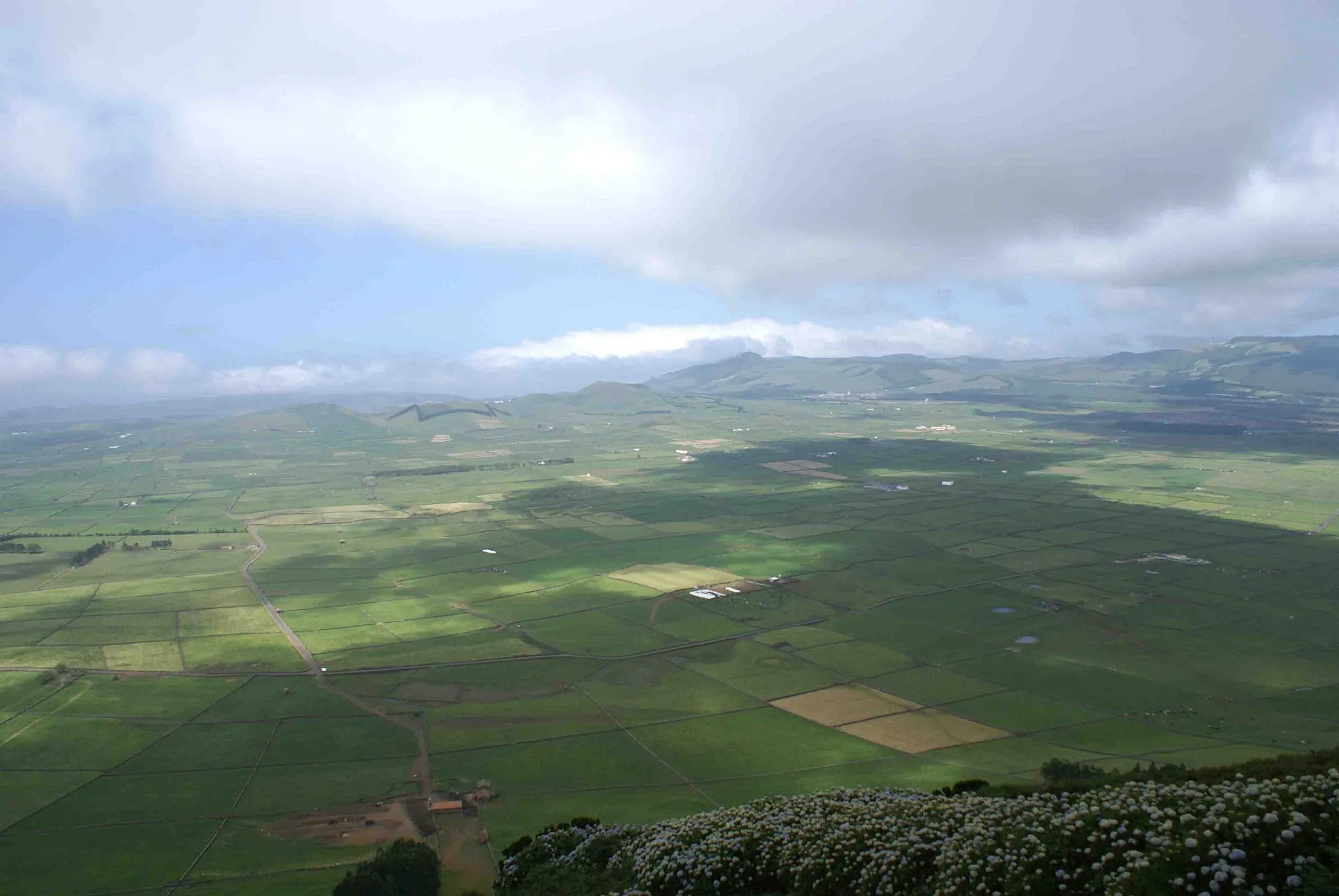 Photo showing: Achada, interior da ilha Terceira, Açores, Portugal