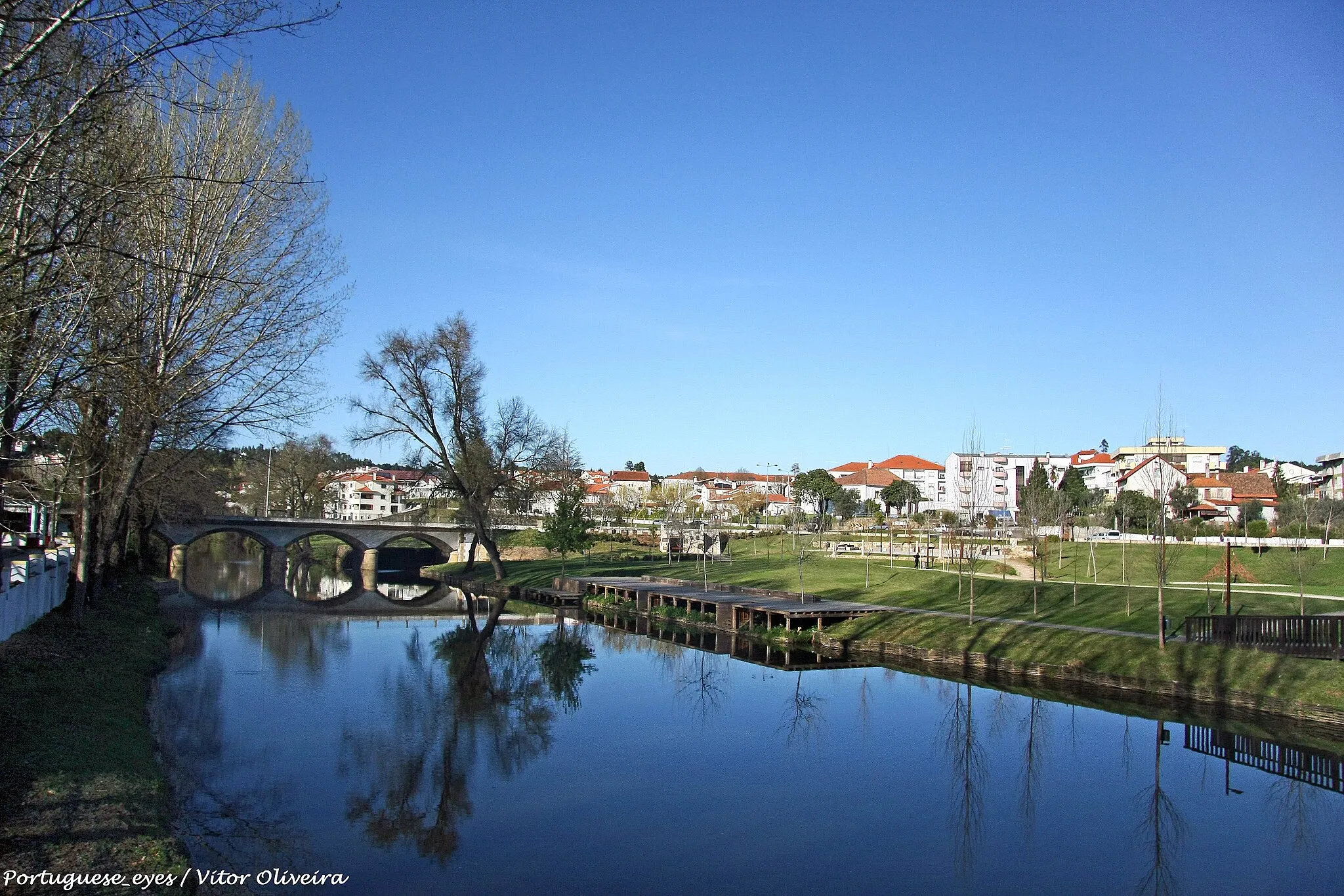 Photo showing: Ribeira da Sertã - Portugal