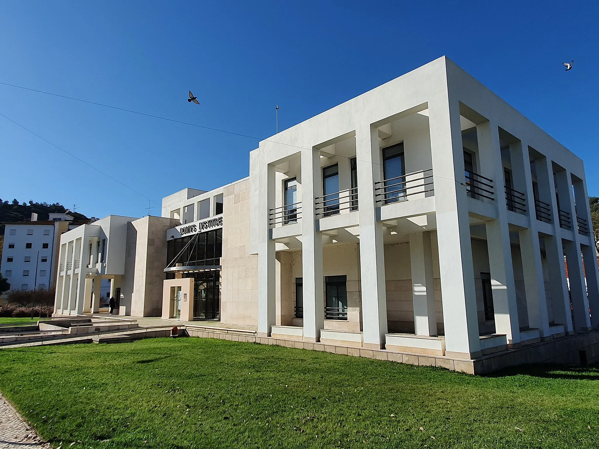 Photo showing: Palácio da Justiça de Alenquer