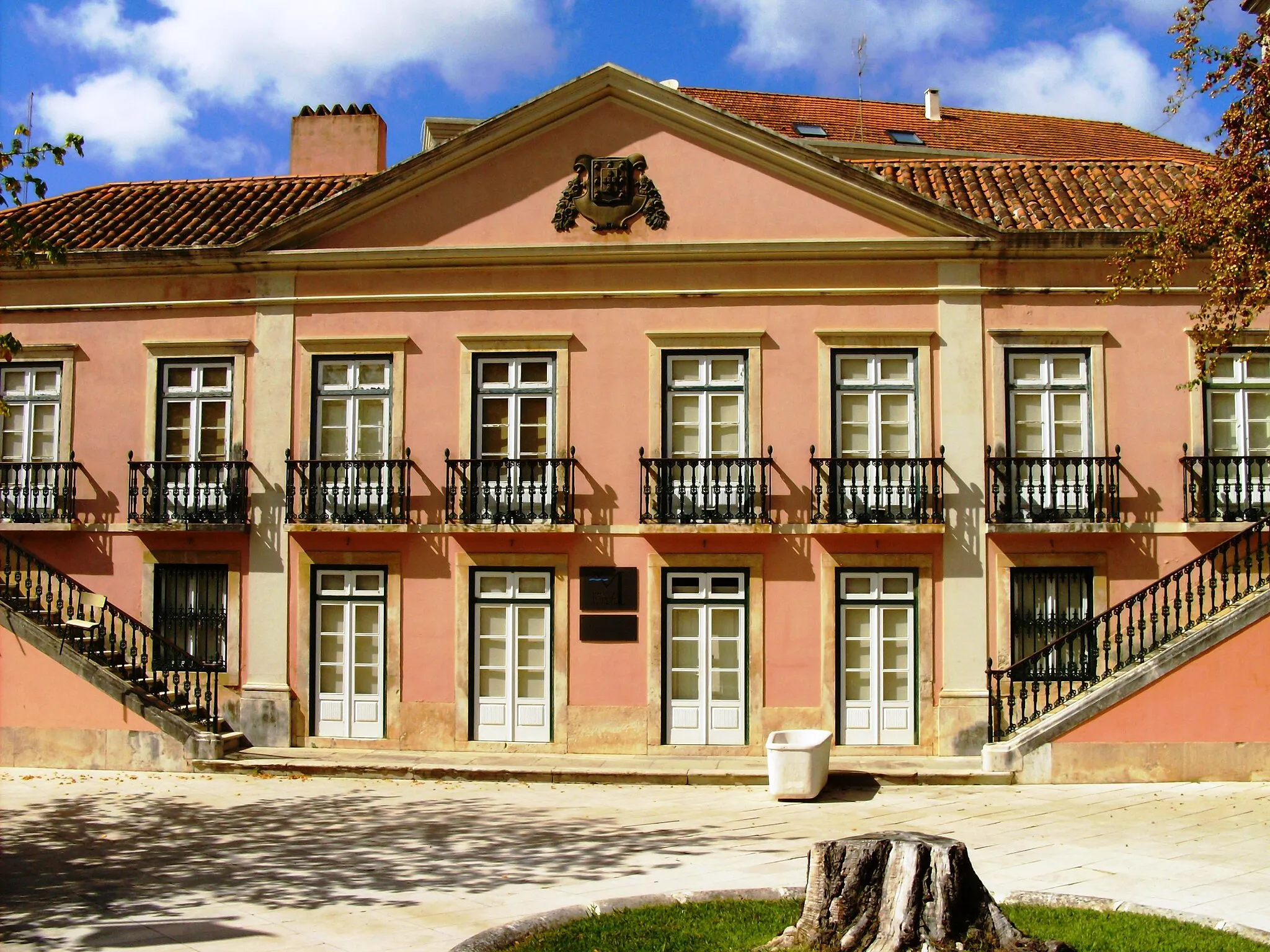 Photo showing: Museu do Hospital e das Caldas, Caldas da Rainha, Portugal.