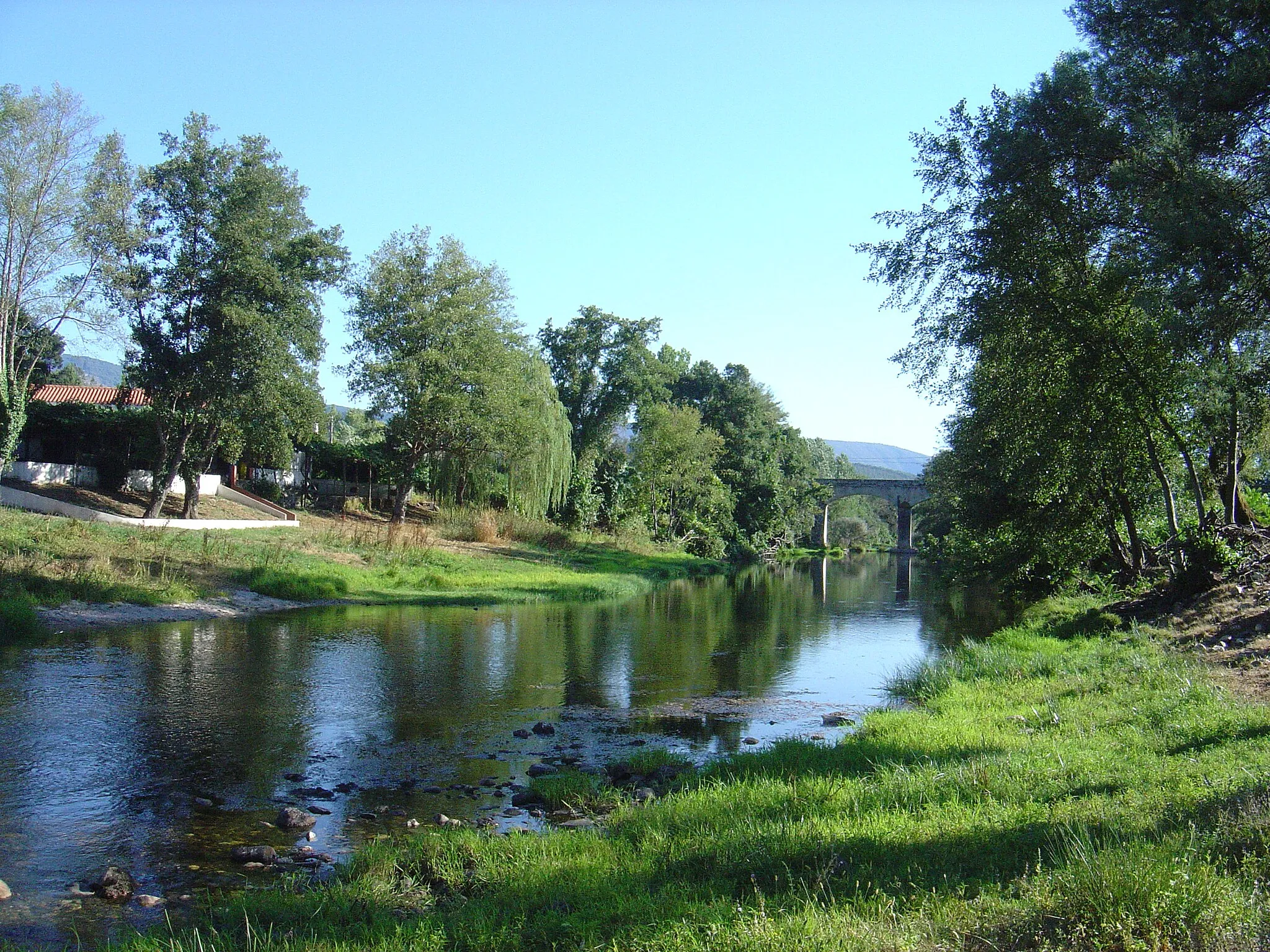 Photo showing: This is a photography of a protected area of Portugal indexed in the World Database on Protected Areas with the ID: