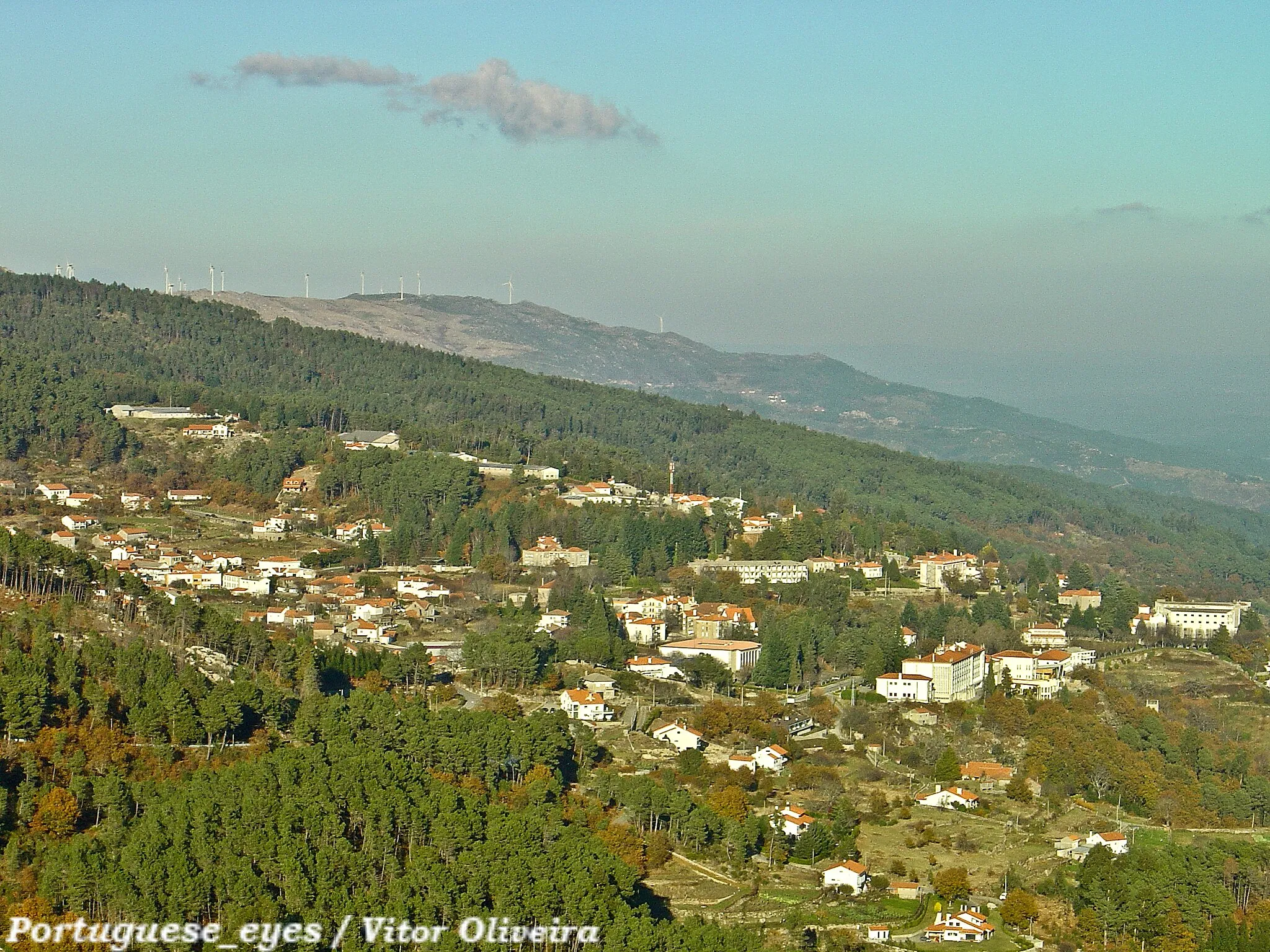 Photo showing: Caramulo - Portugal