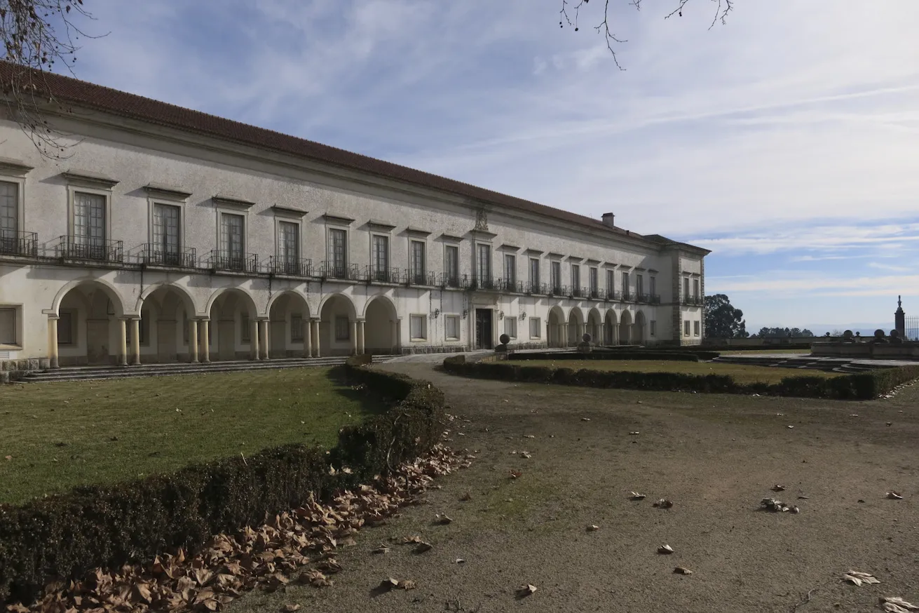 Photo showing: Mosteiro de S. Marcos de Coimbra