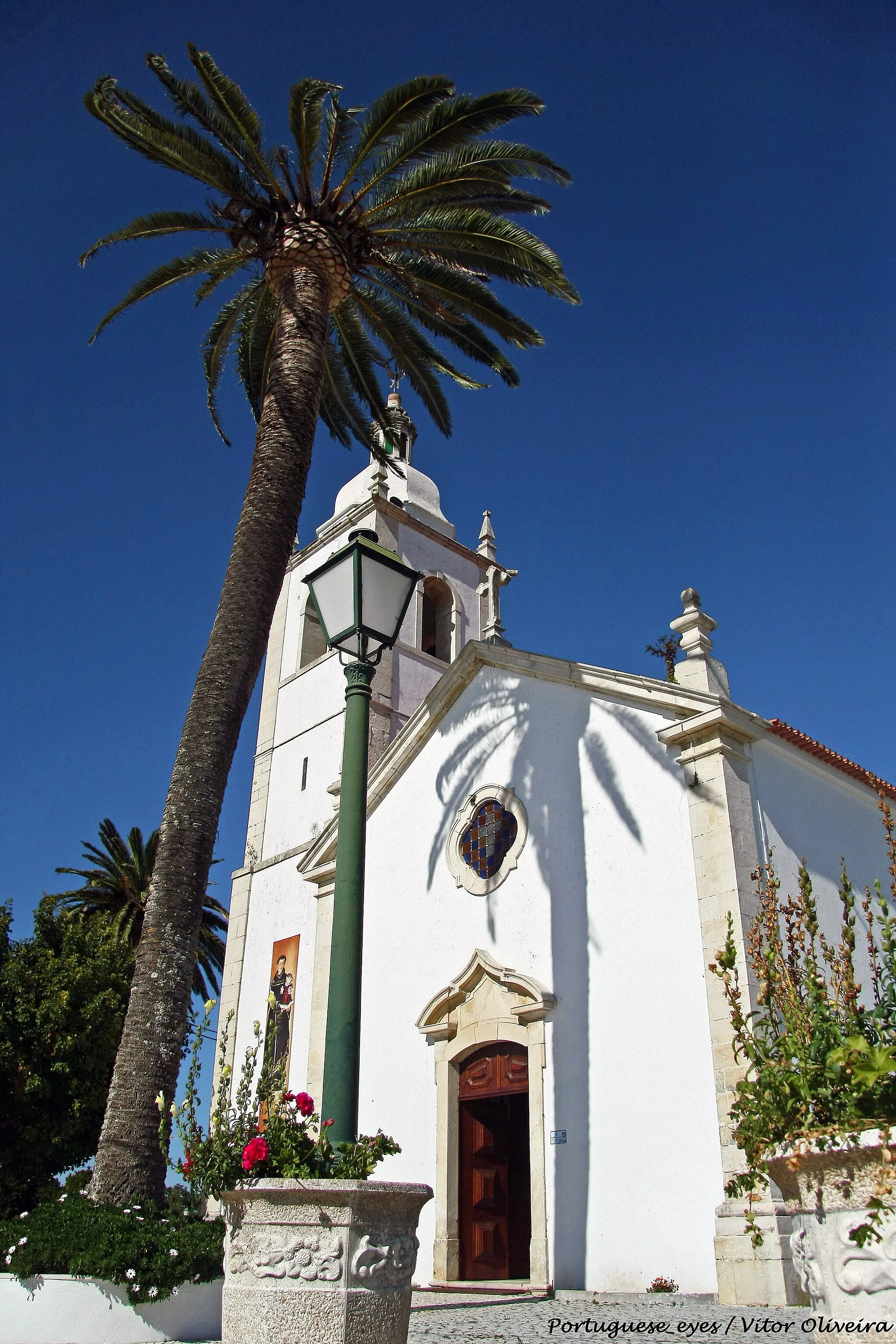 Photo showing: Igreja Paroquial de Covões - Portugal