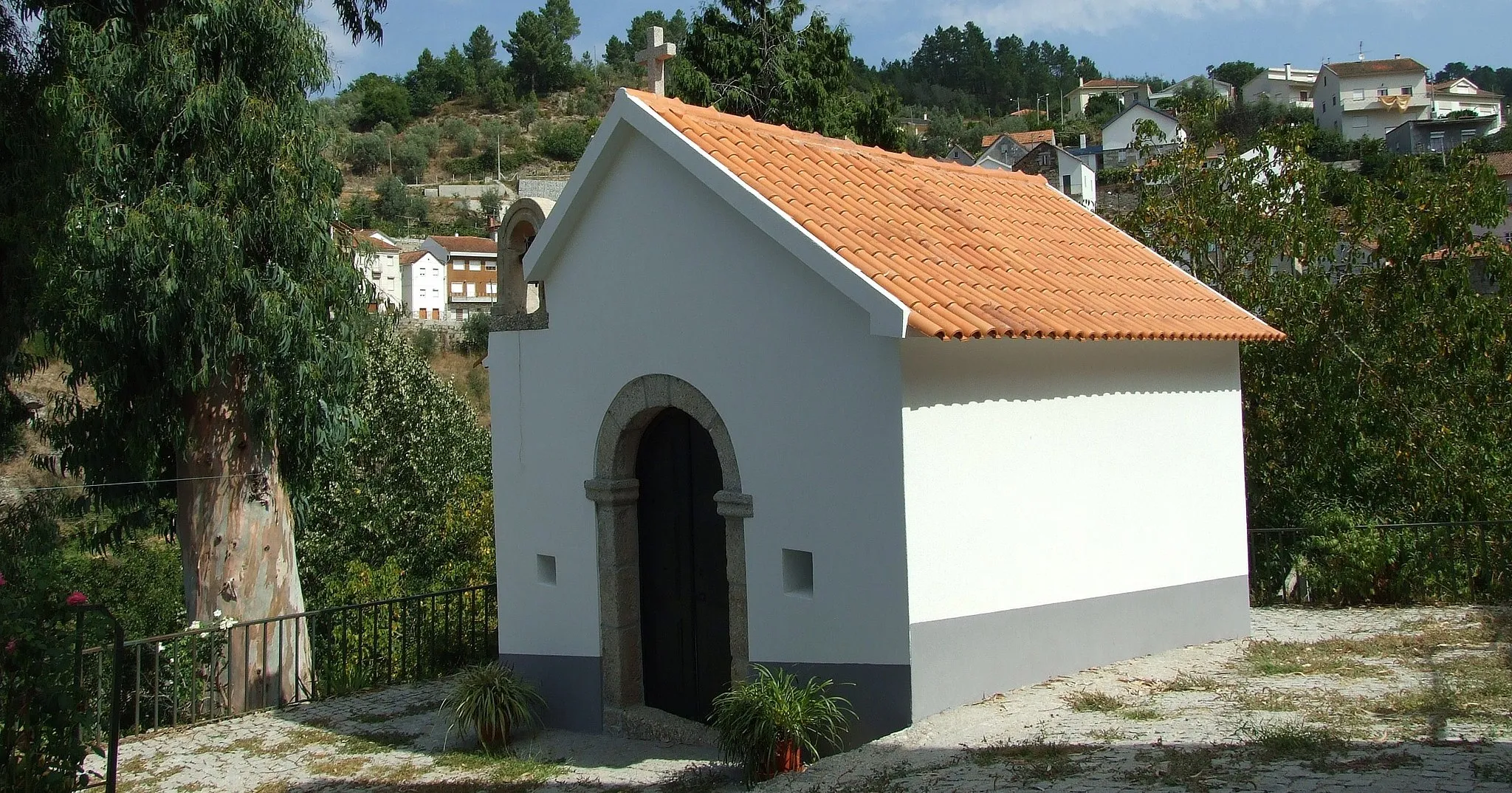 Photo showing: Capela da Nossa Senhora da Criação, S.Gião, Oliveira do Hospital, Portugal