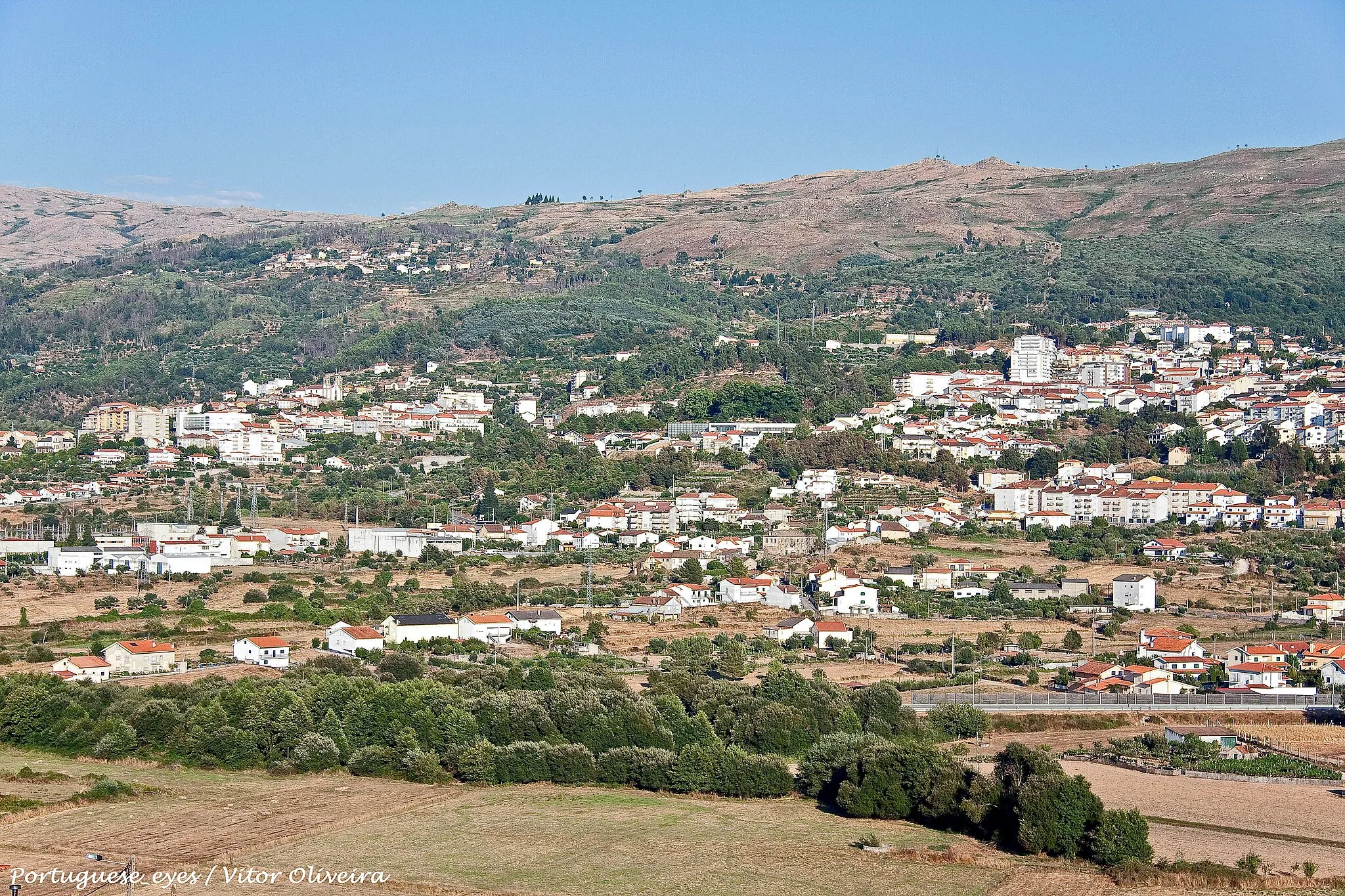 Photo showing: Seia - Portugal 🇵🇹