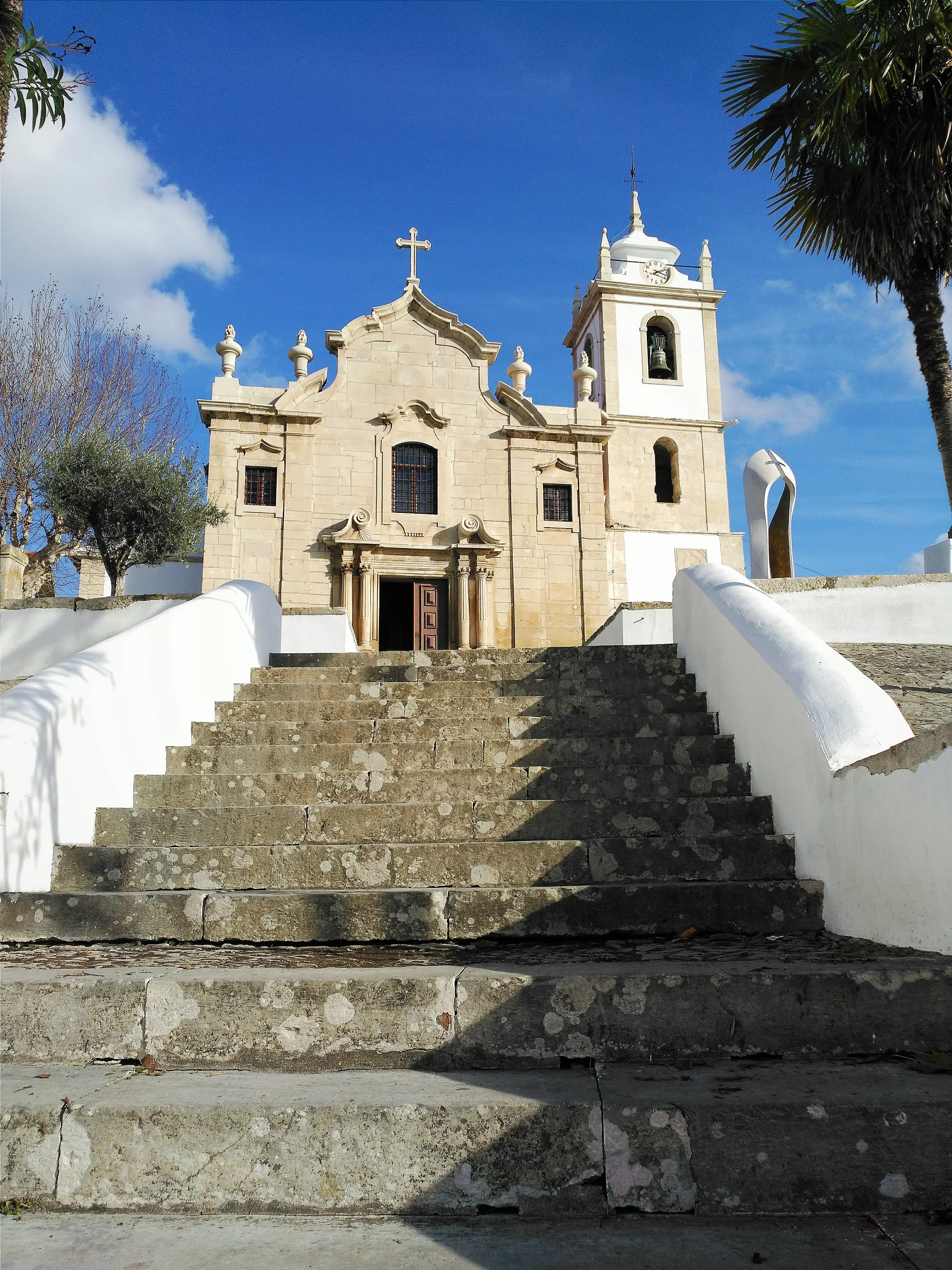 Photo showing: Church of Nossa Senhora do Ó