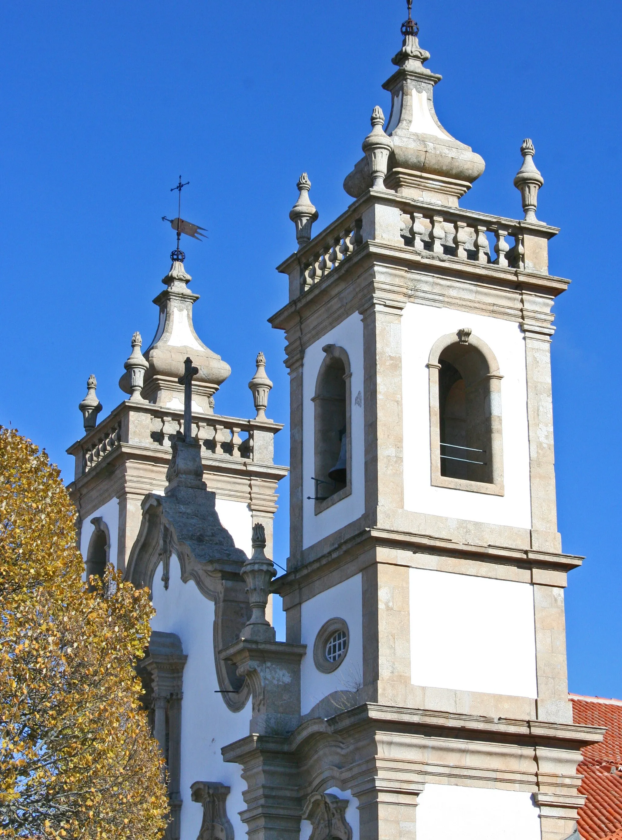 Photo showing: Igreja e Edifício da Misericórdia da Guarda