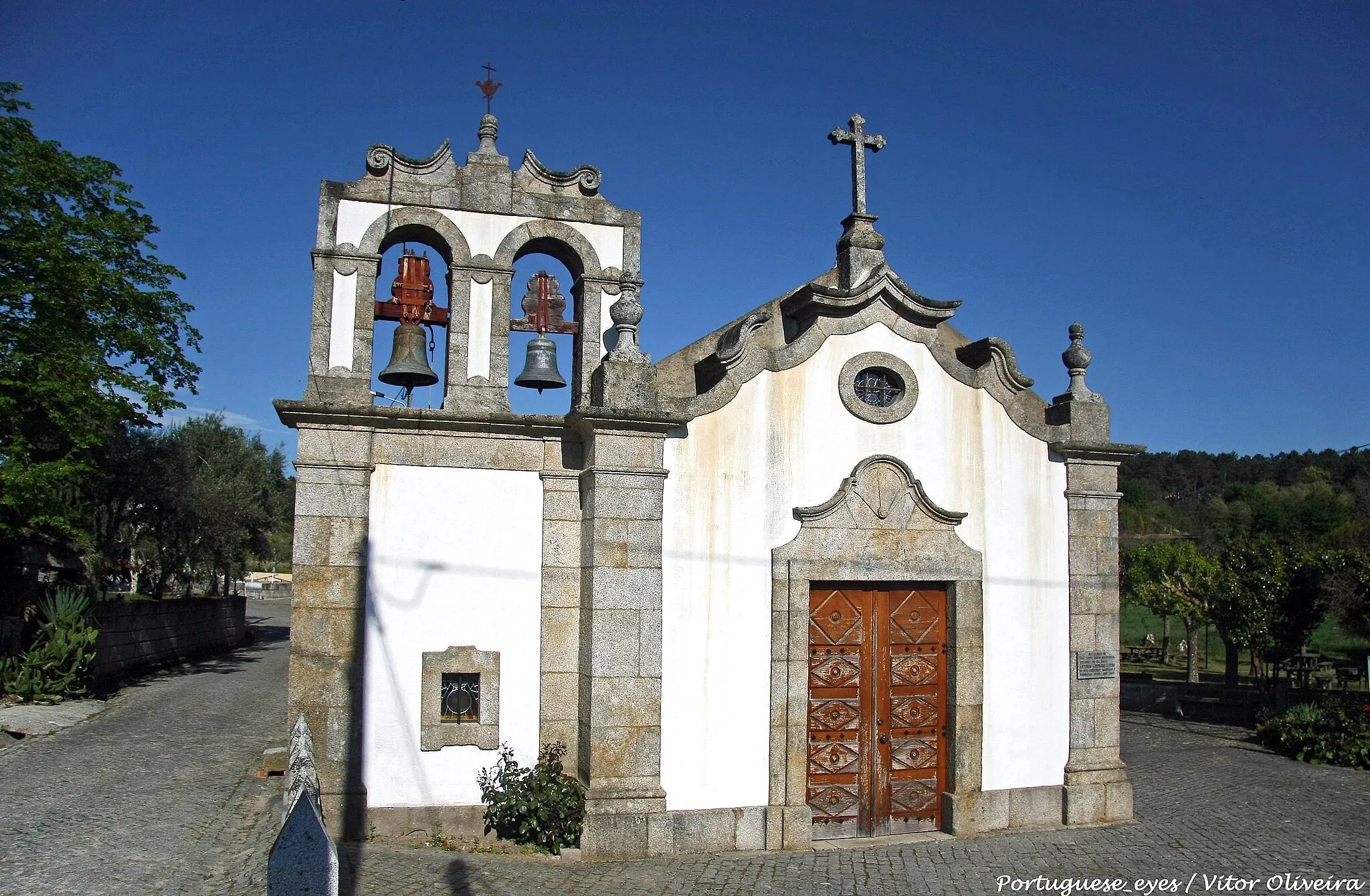 Photo showing: Igreja de Vila Longa - Portugal