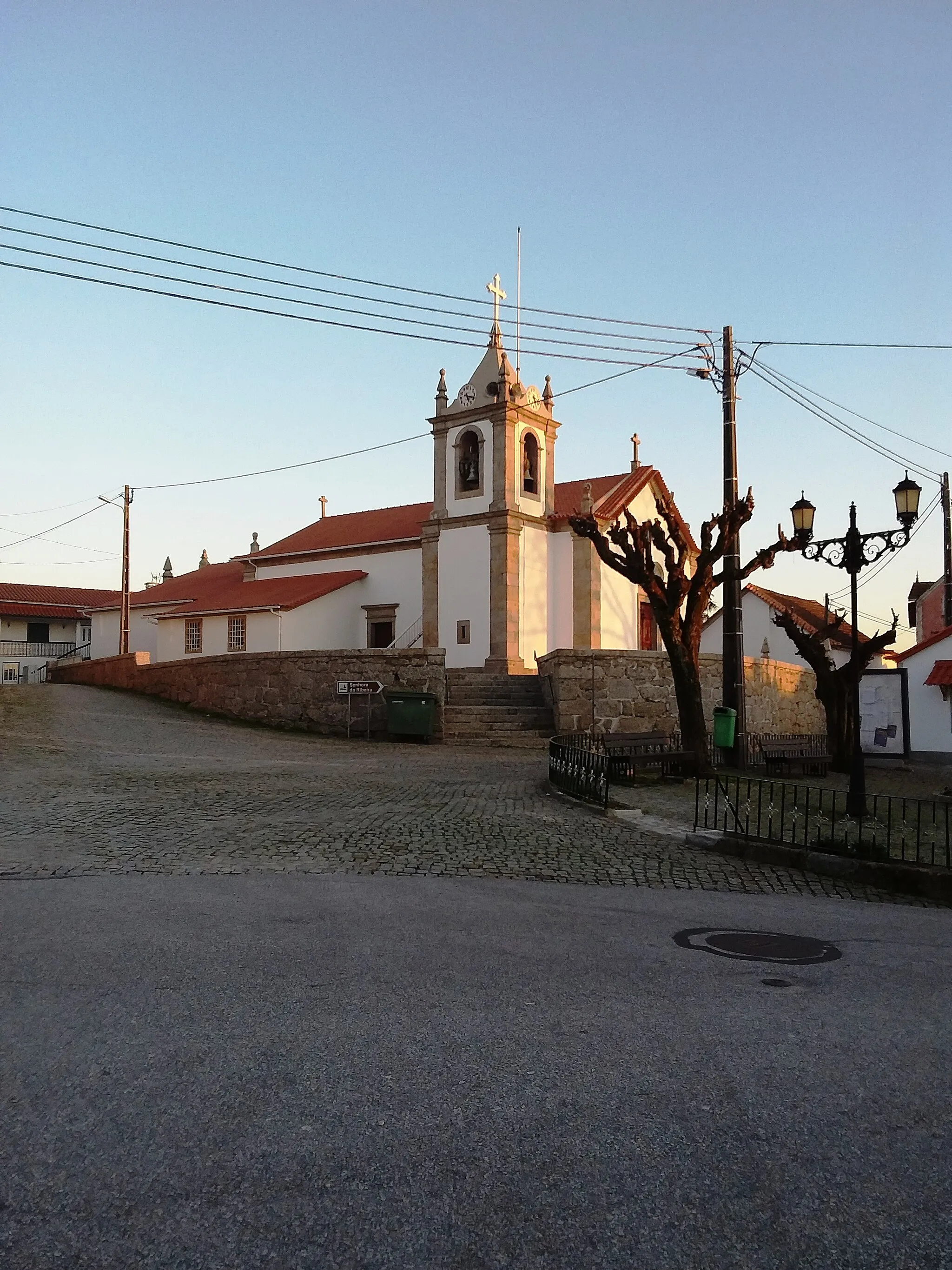 Photo showing: Parada, Carregal do Sal