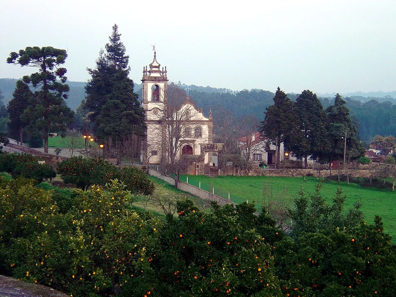 Photo showing: Cabanas de Viriato - Portugal