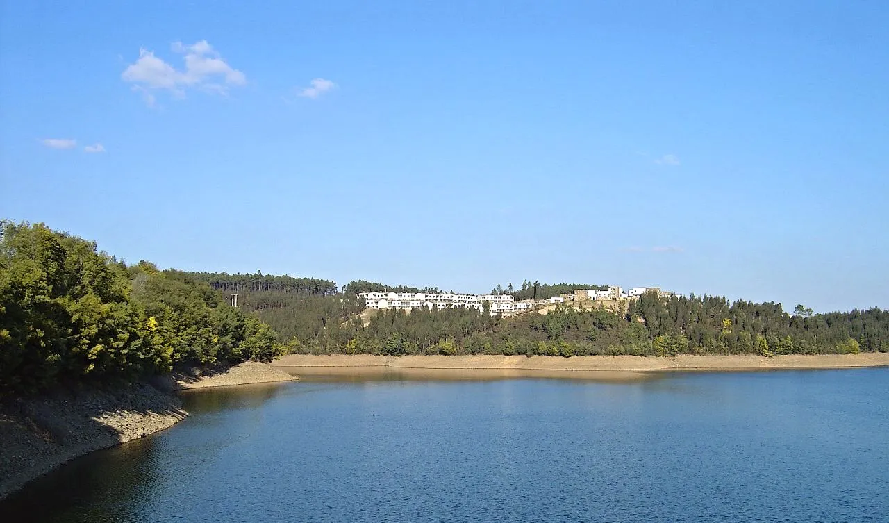 Photo showing: Albufeira da Aguieira - Portugal