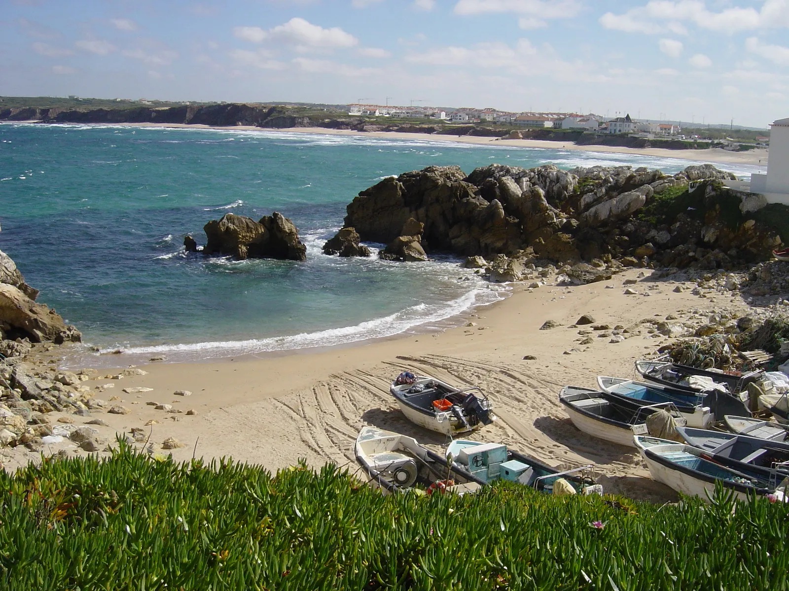 Photo showing: Baleal (Peniche). Recanto