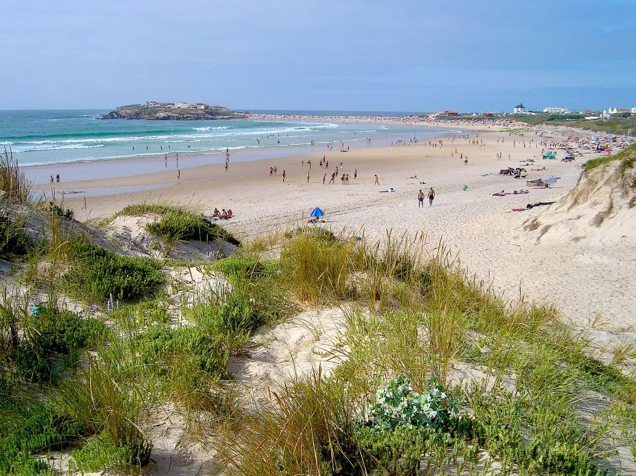 Photo showing: Baleal - Portugal