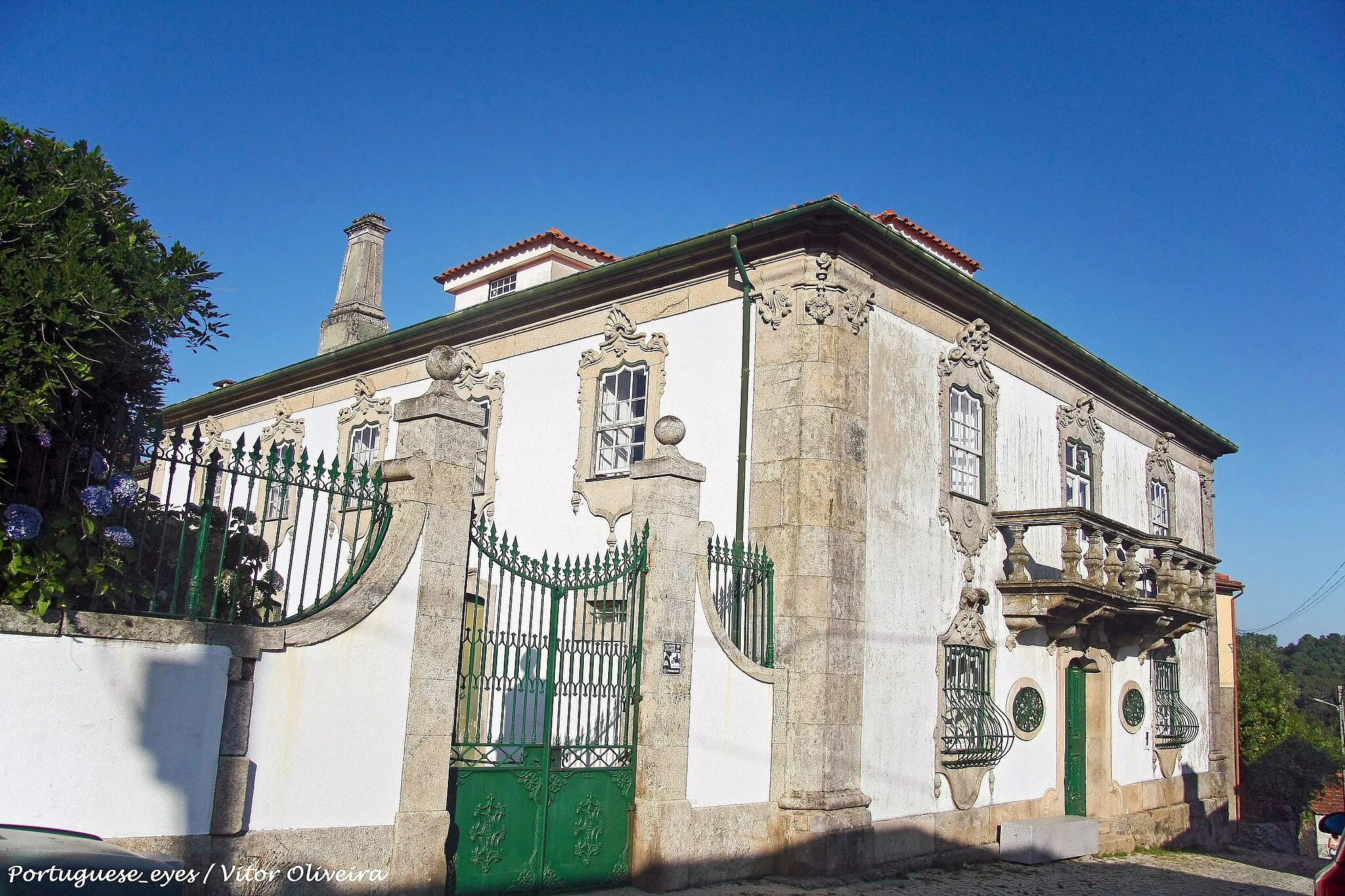Photo showing: Mões - Portugal 🇵🇹