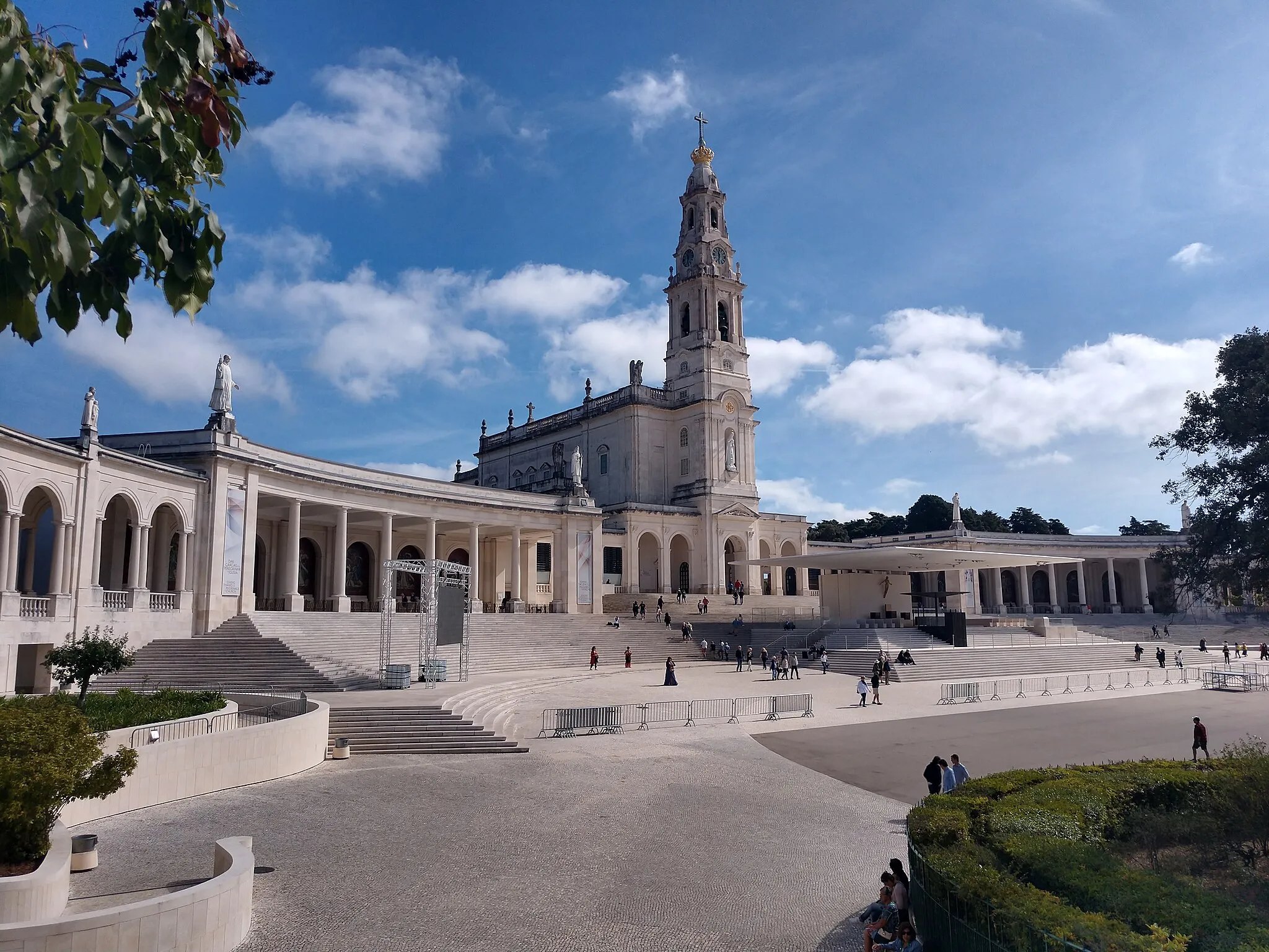 Photo showing: Fátima - Portugal