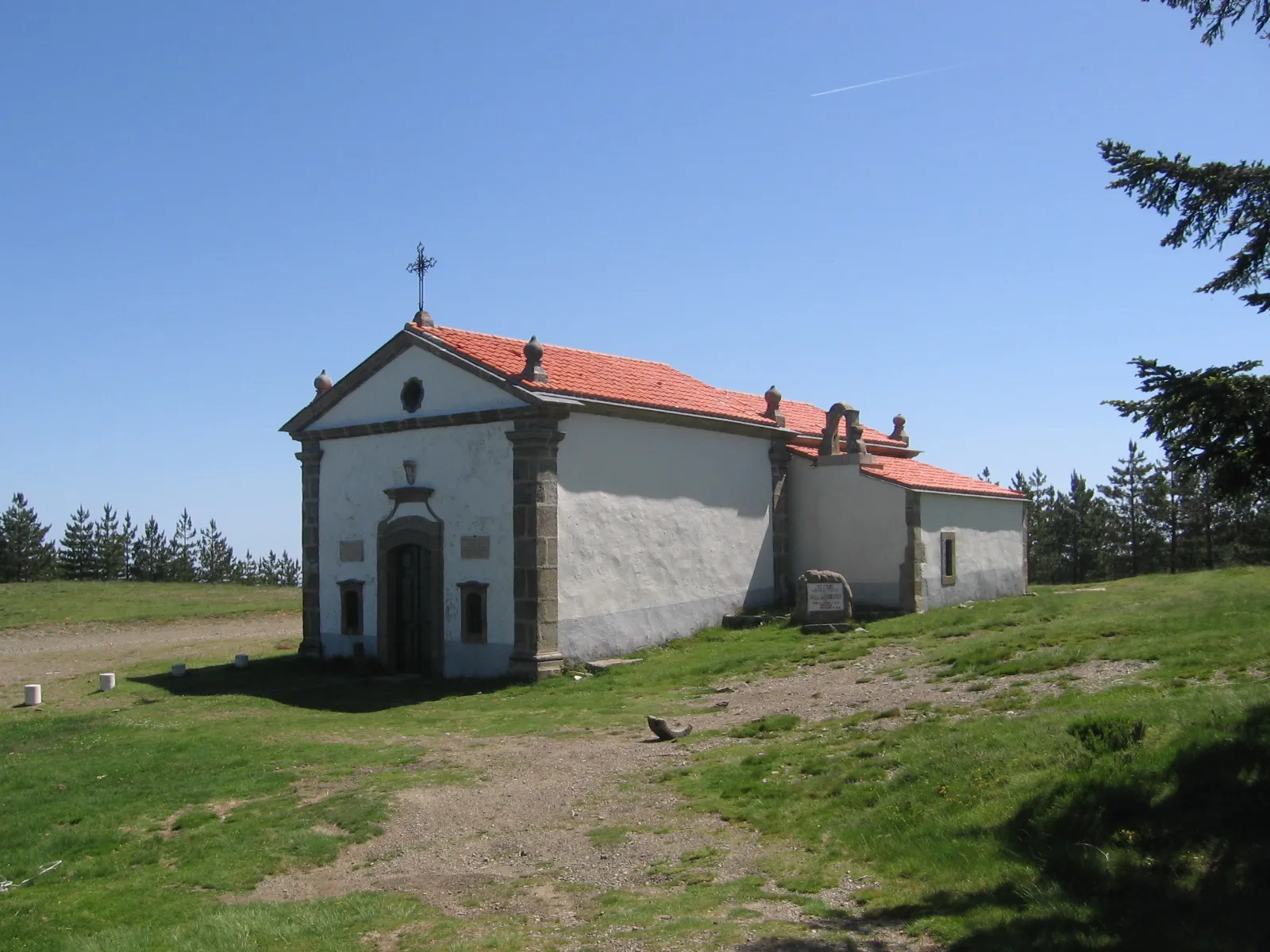 Photo showing: Capela de Santo António da Neve. Coentral. Castanheira de Pera. Portugal