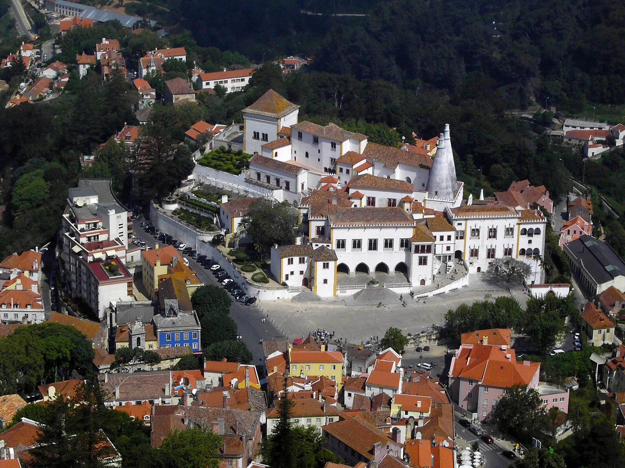 Photo showing: Sintra (Portugal)